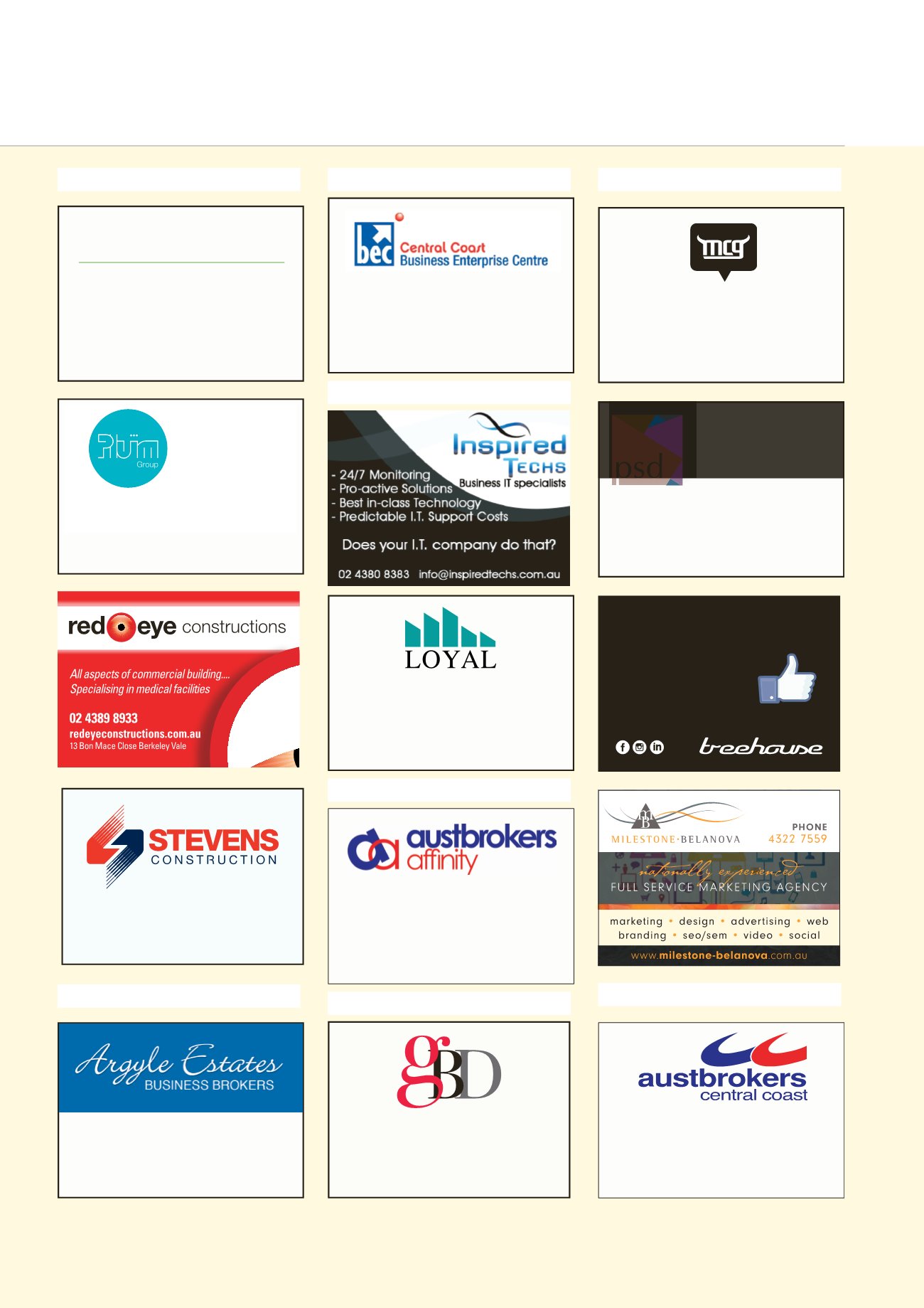 Page Background