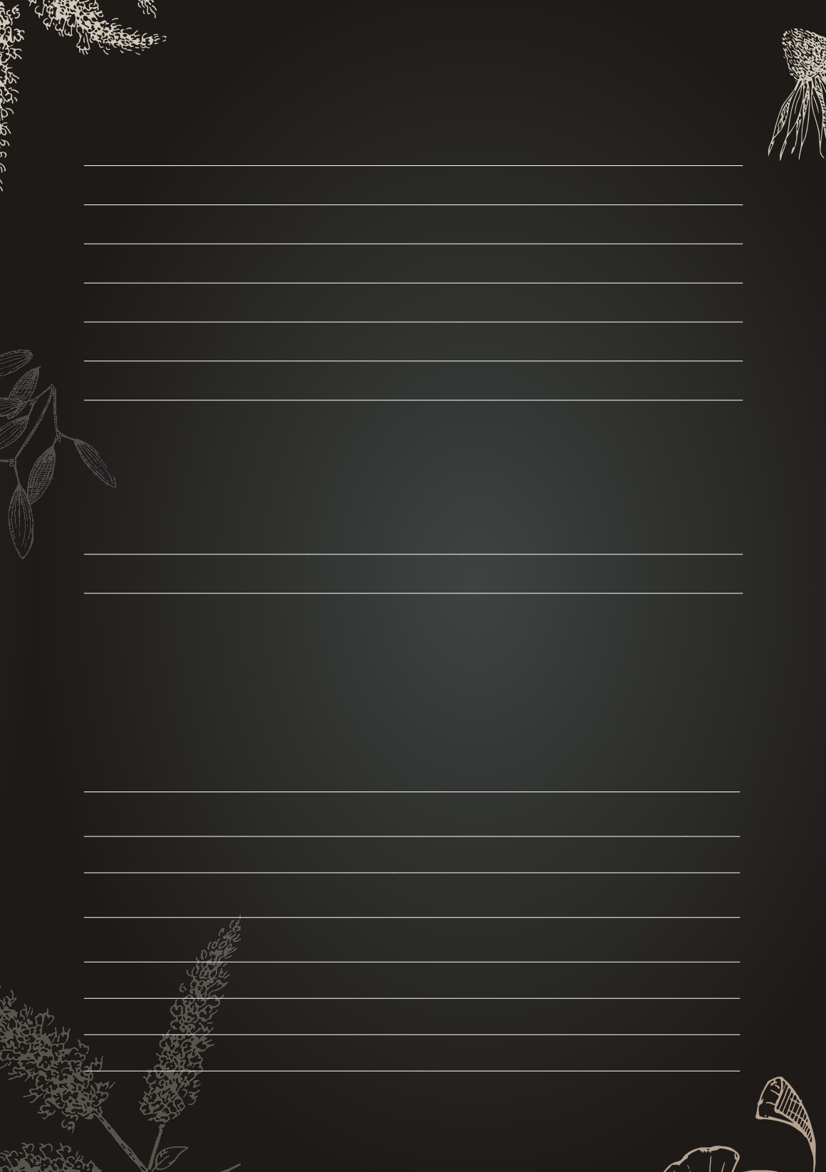 Page Background