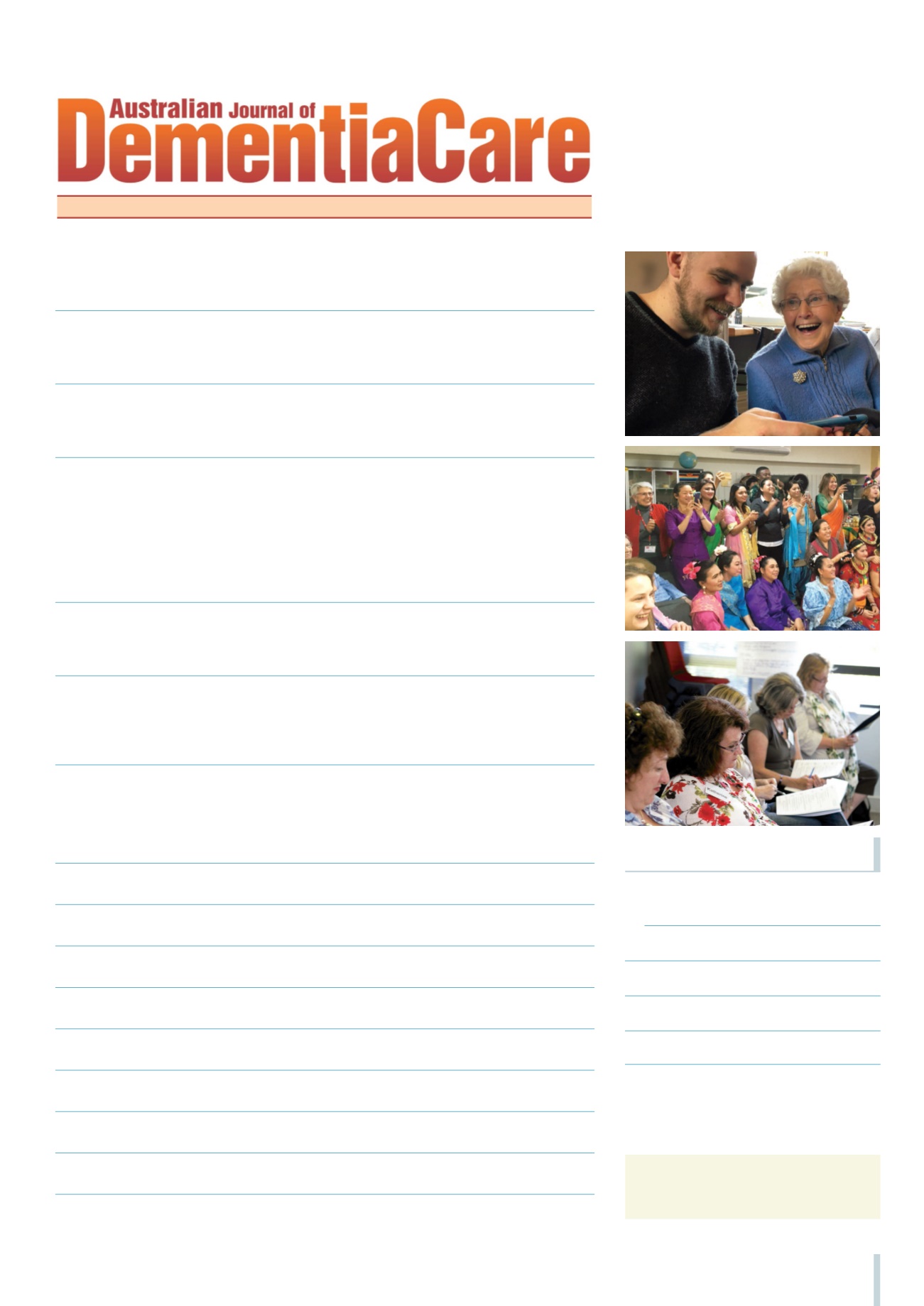 Page Background