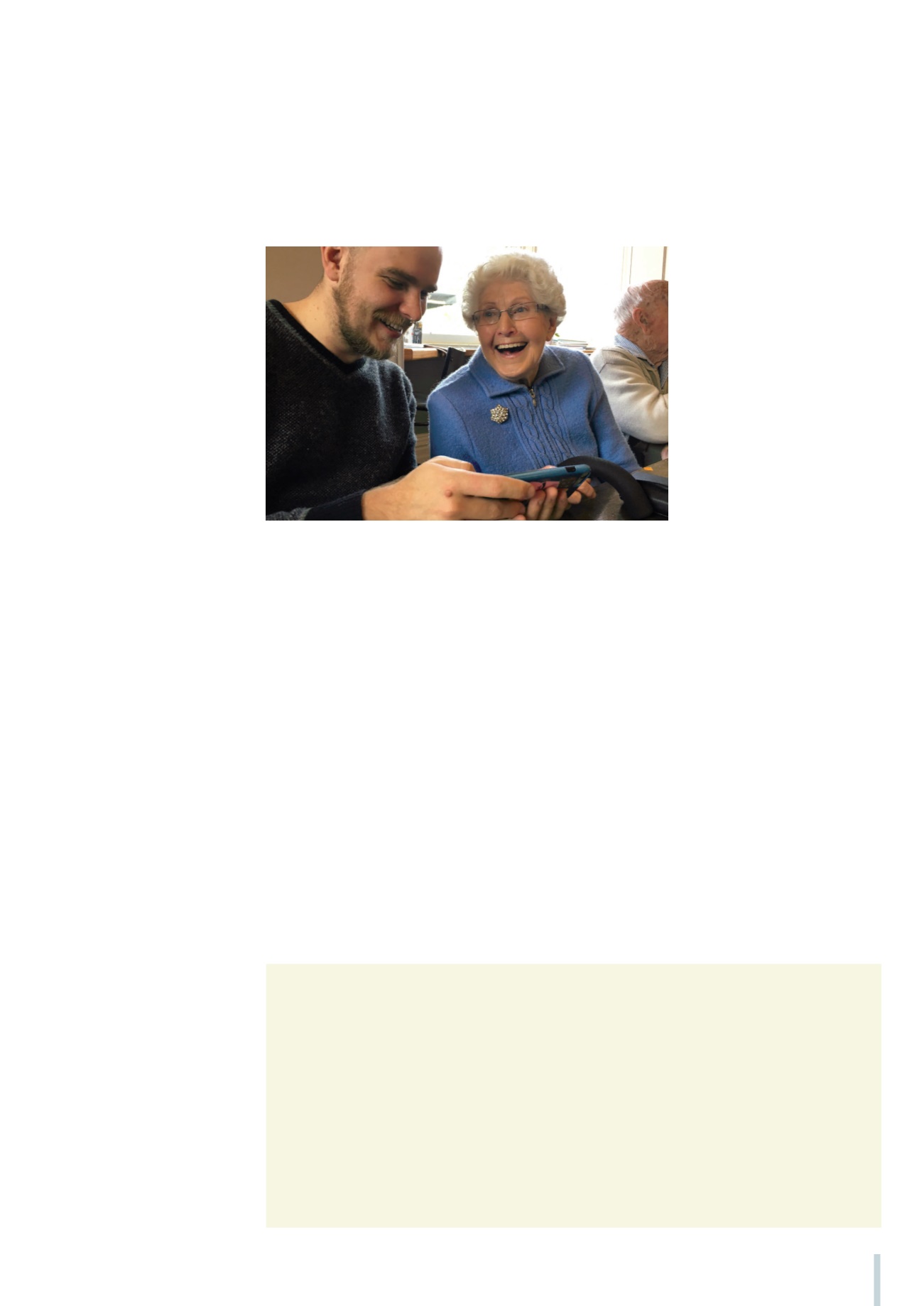 Page Background