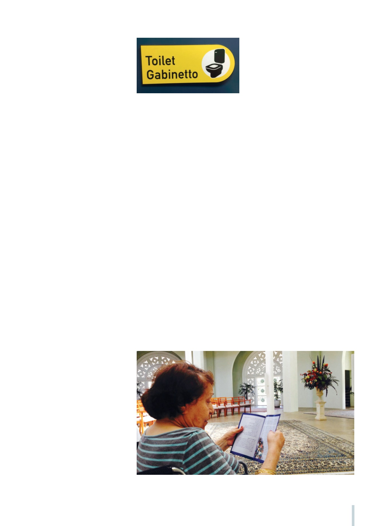 Page Background