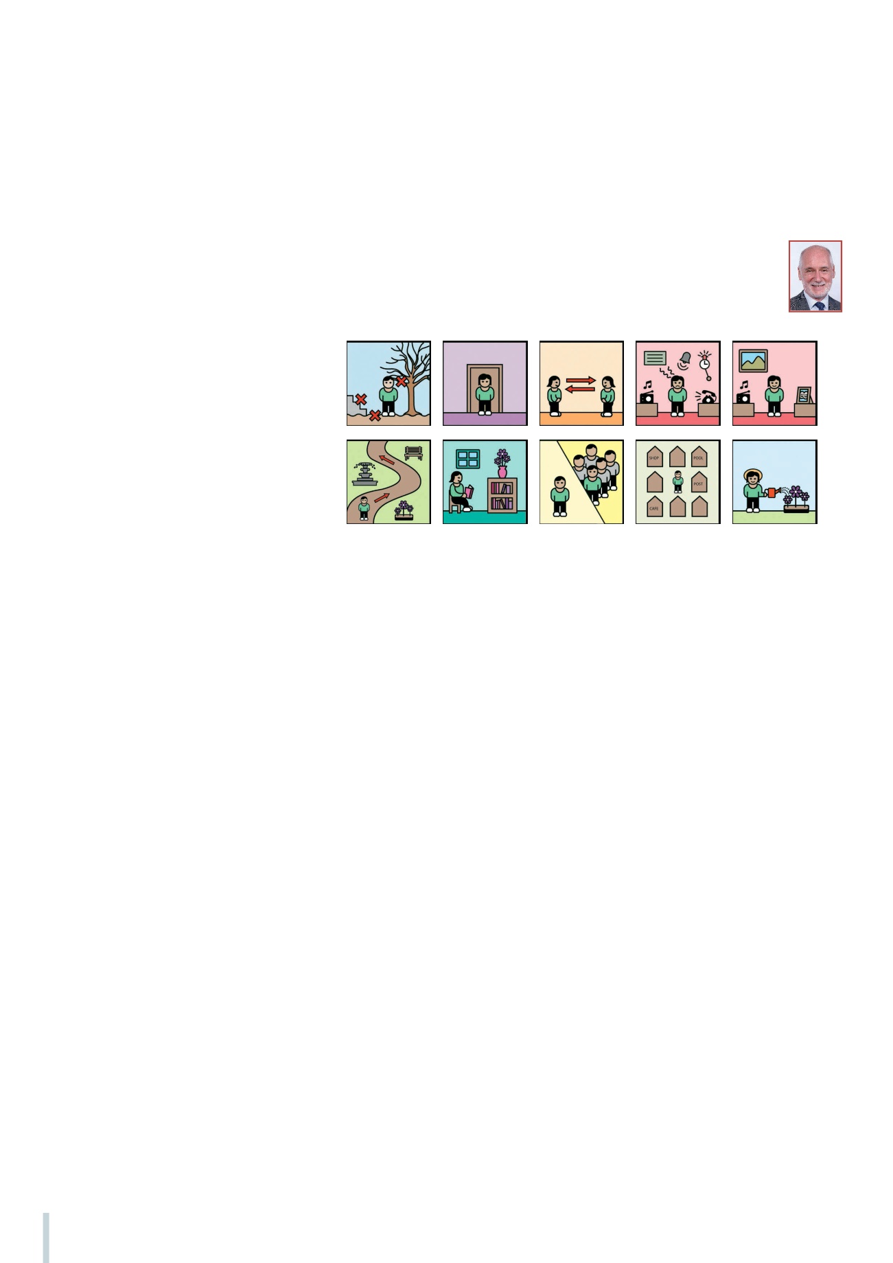 Page Background