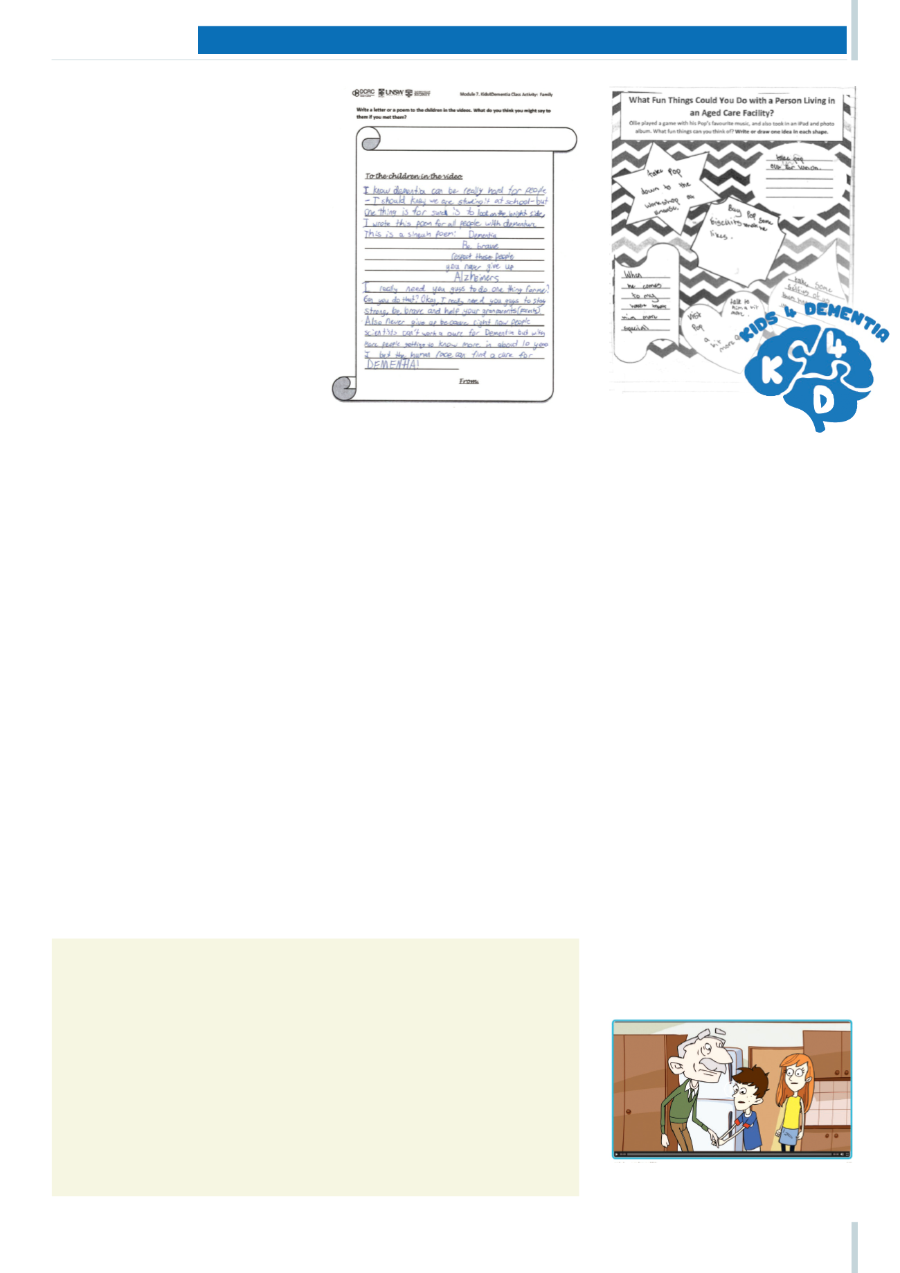 Page Background