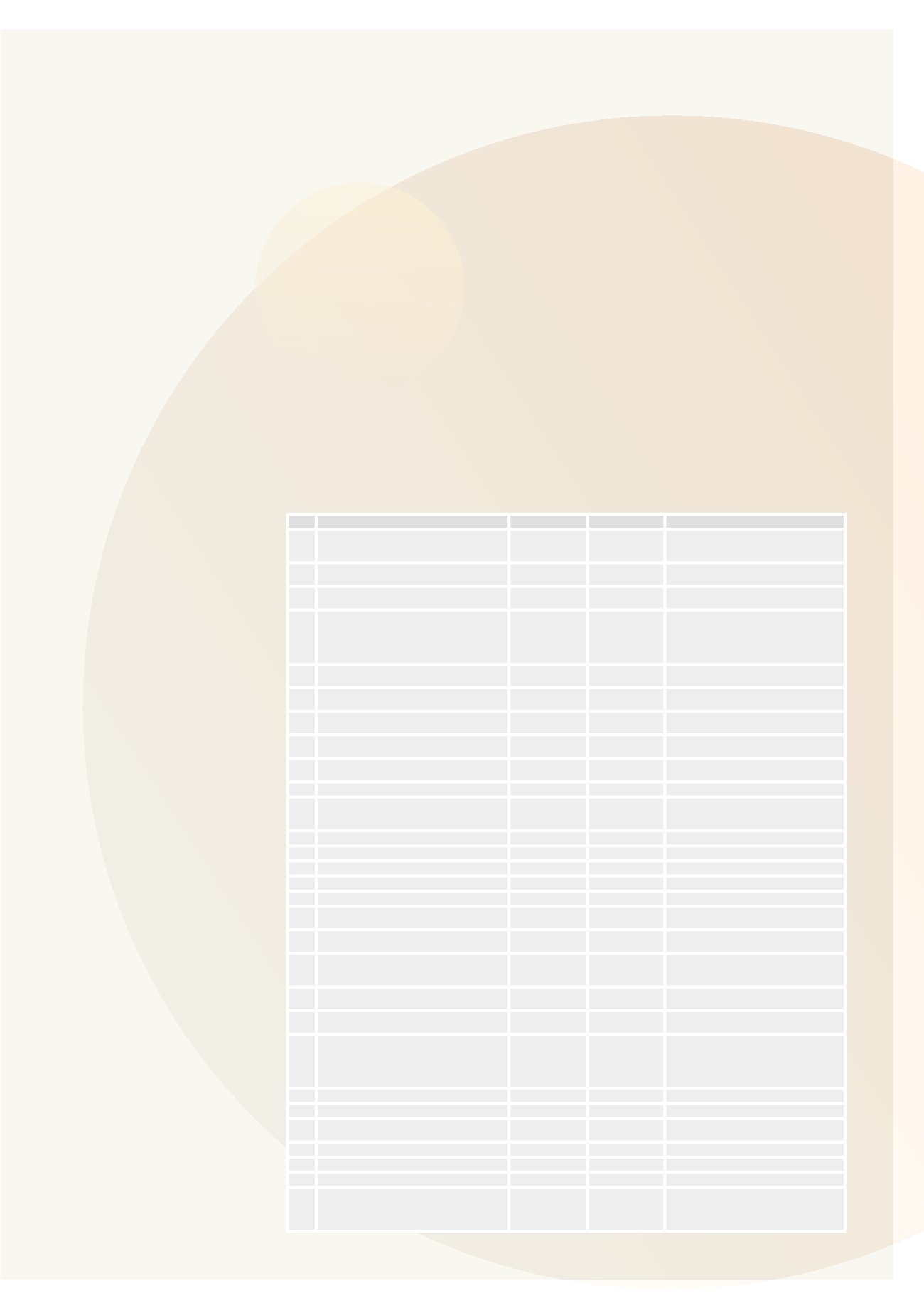 Page Background
