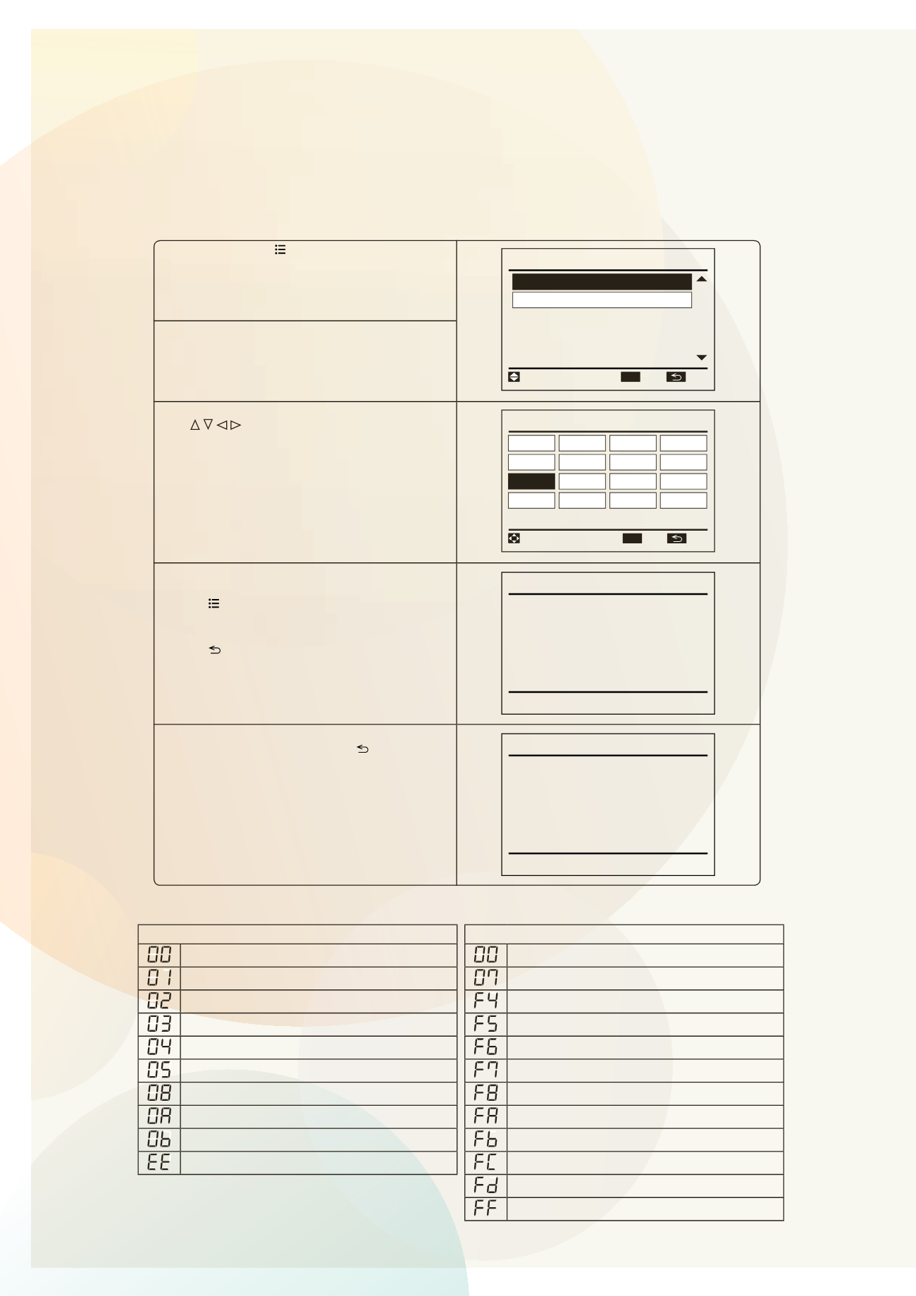 Page Background