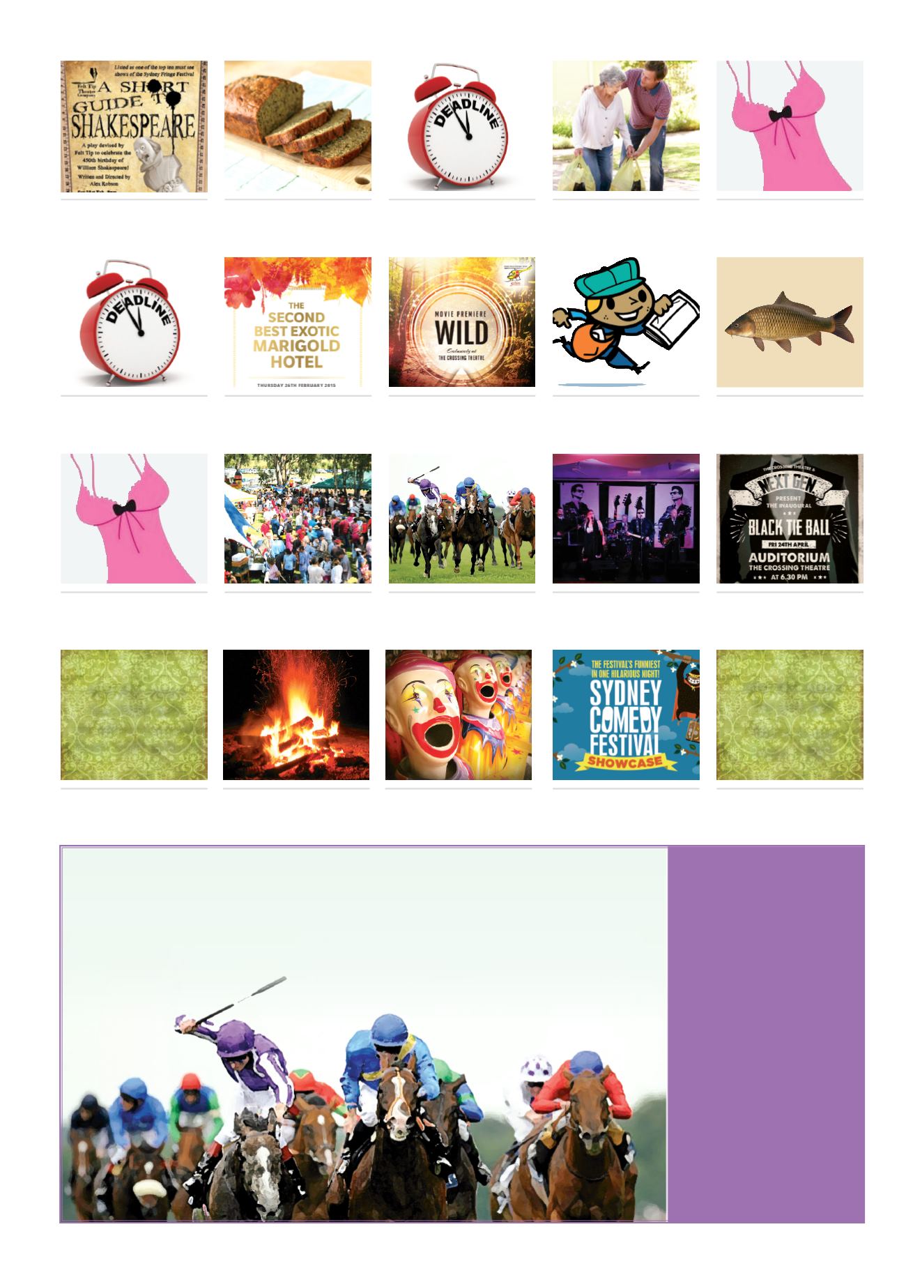 Page Background