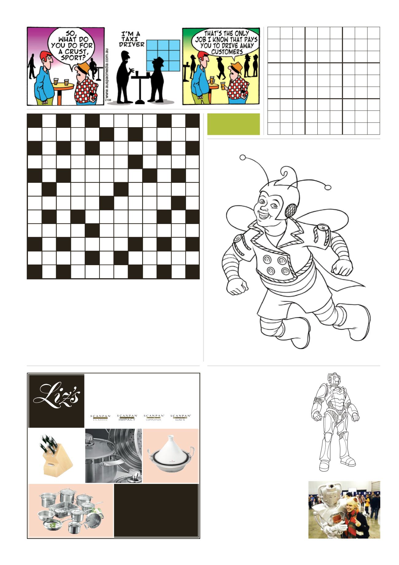 Page Background