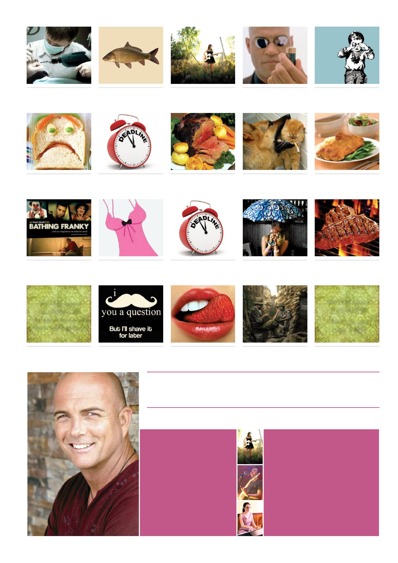 Page Background