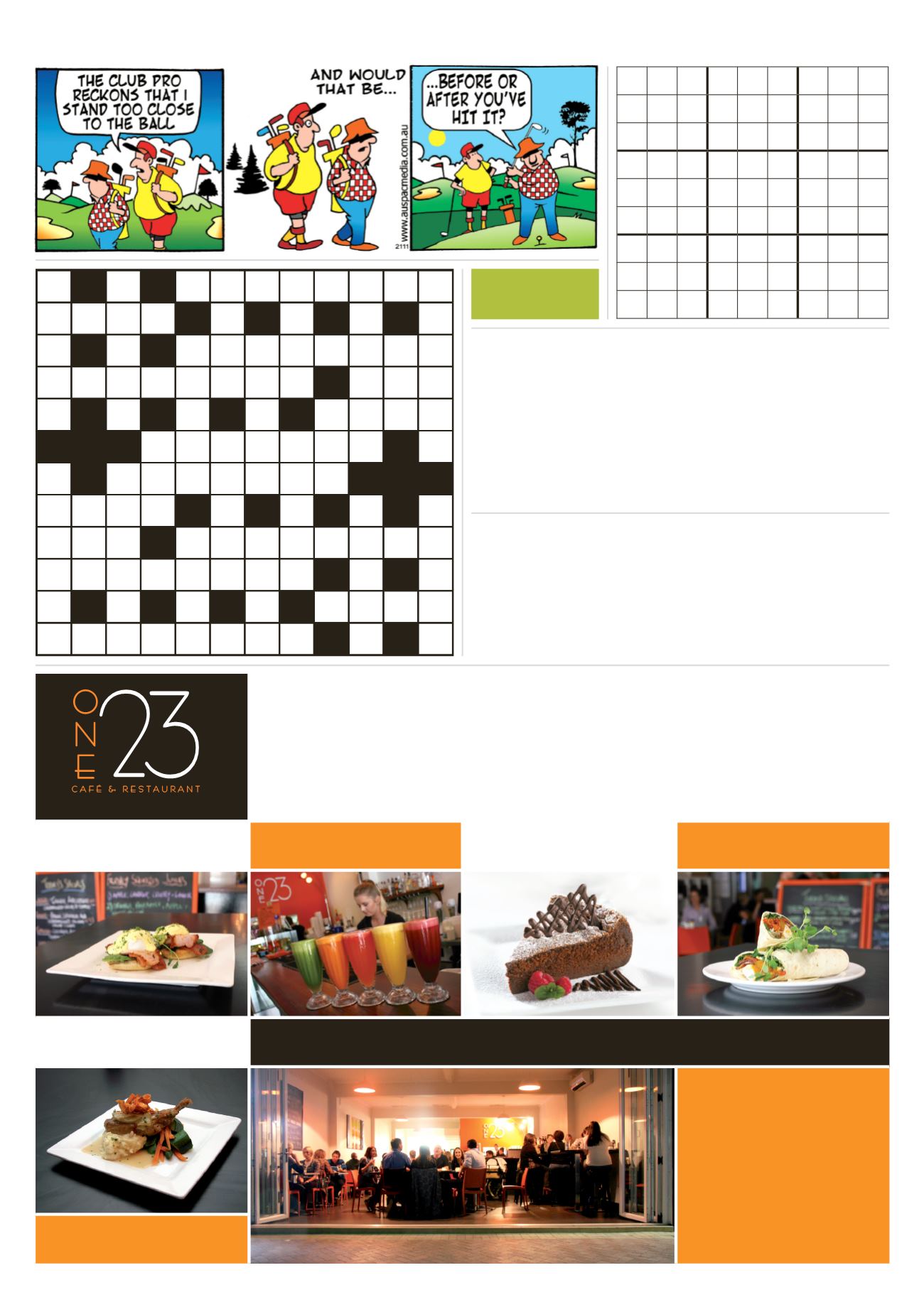 Page Background