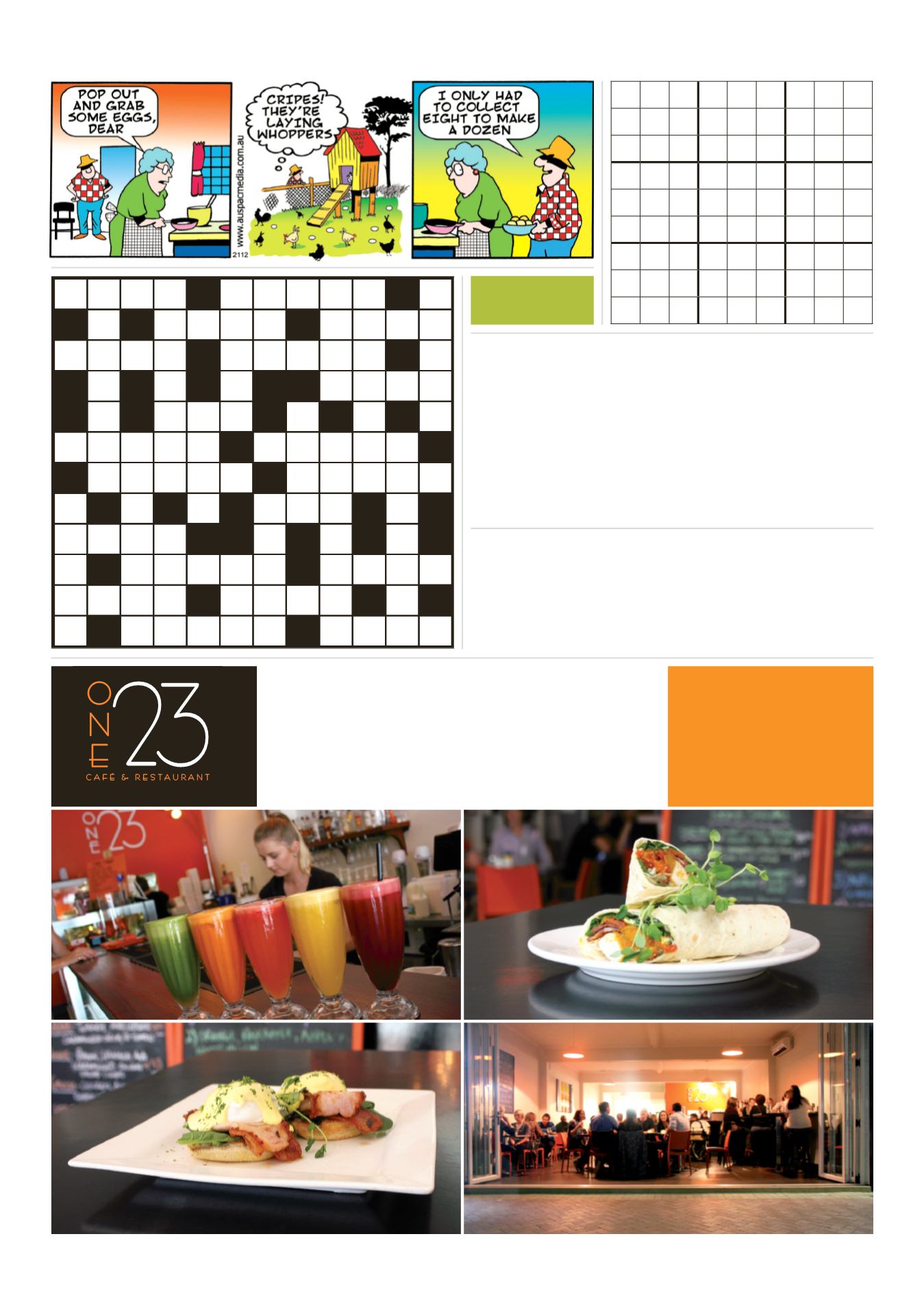 Page Background