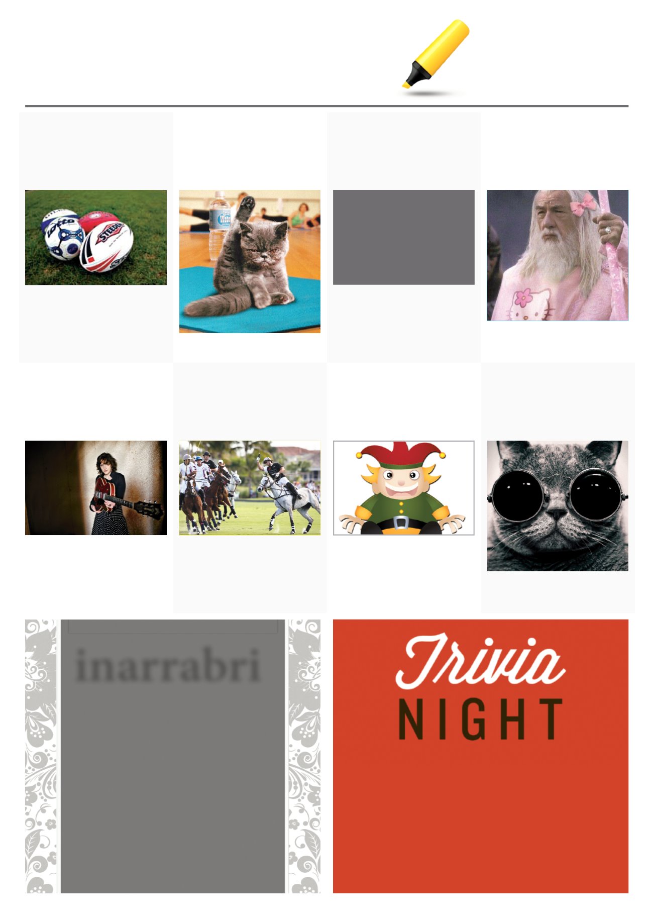 Page Background