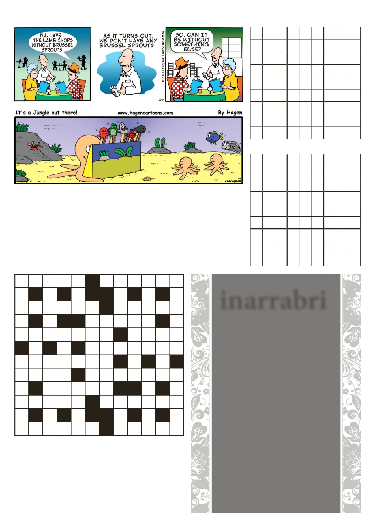 Page Background
