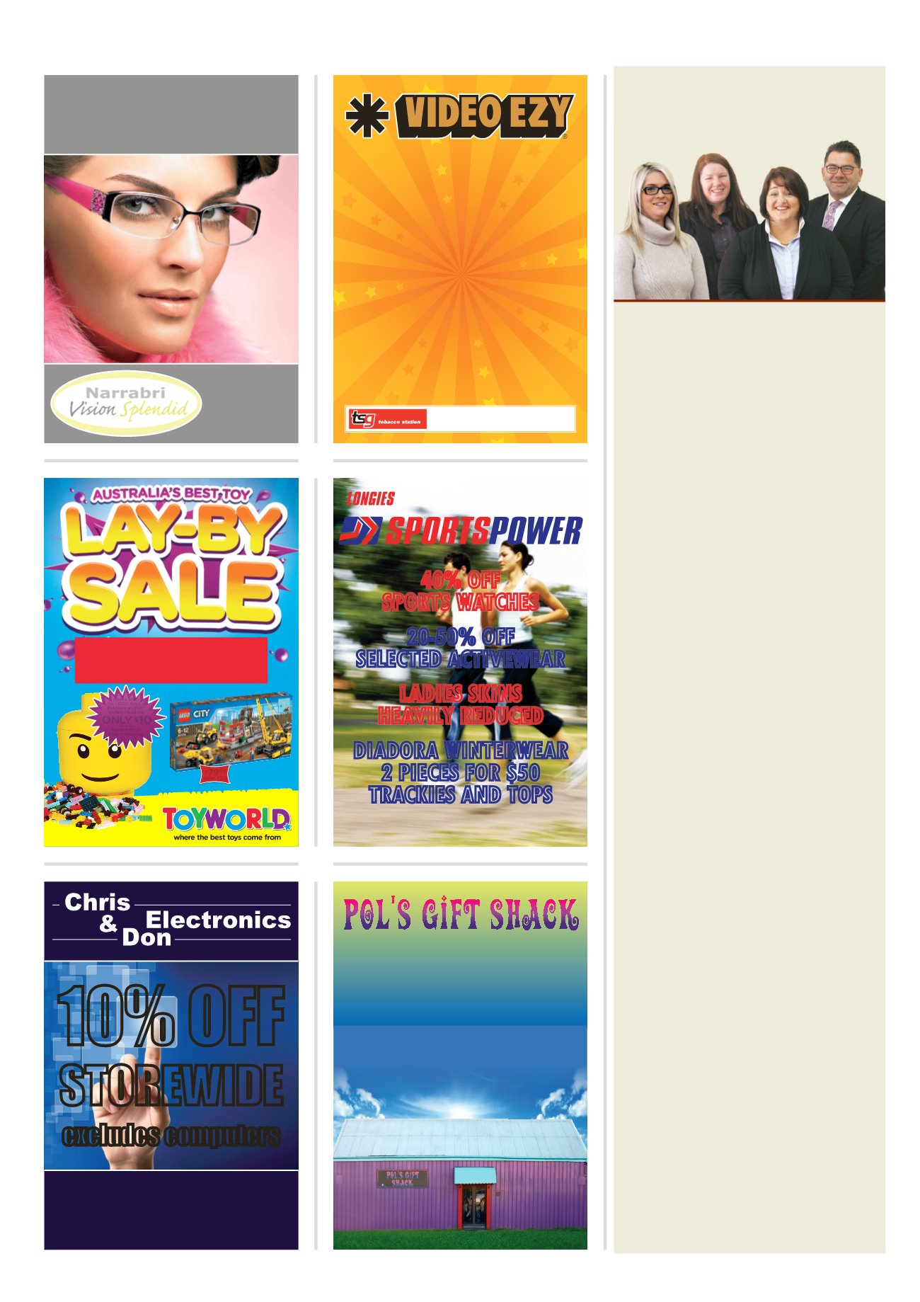 Page Background