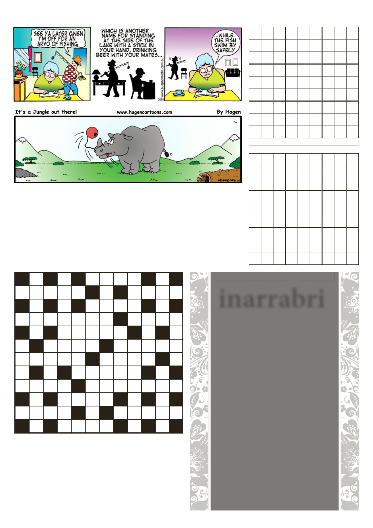 Page Background