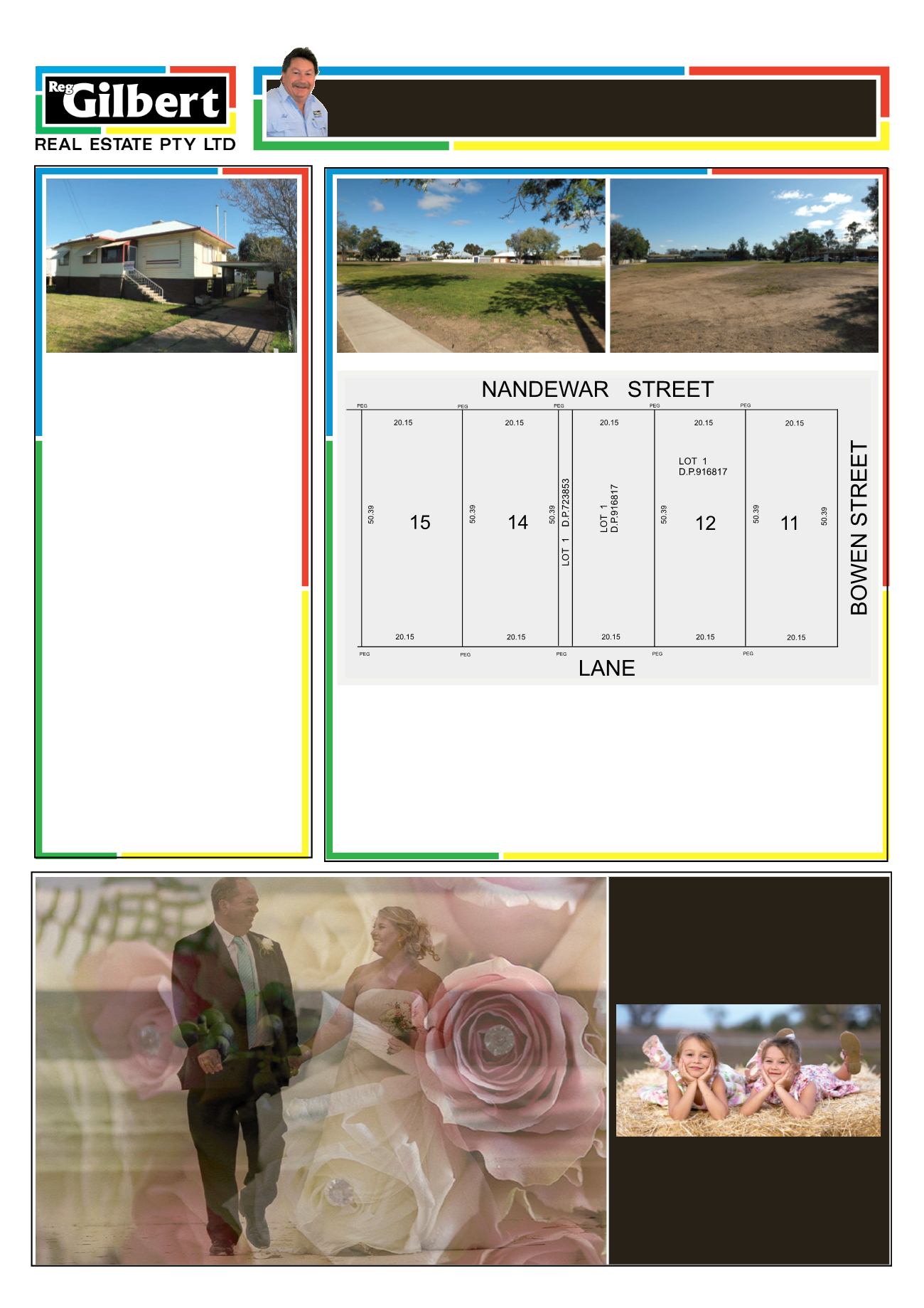 Page Background