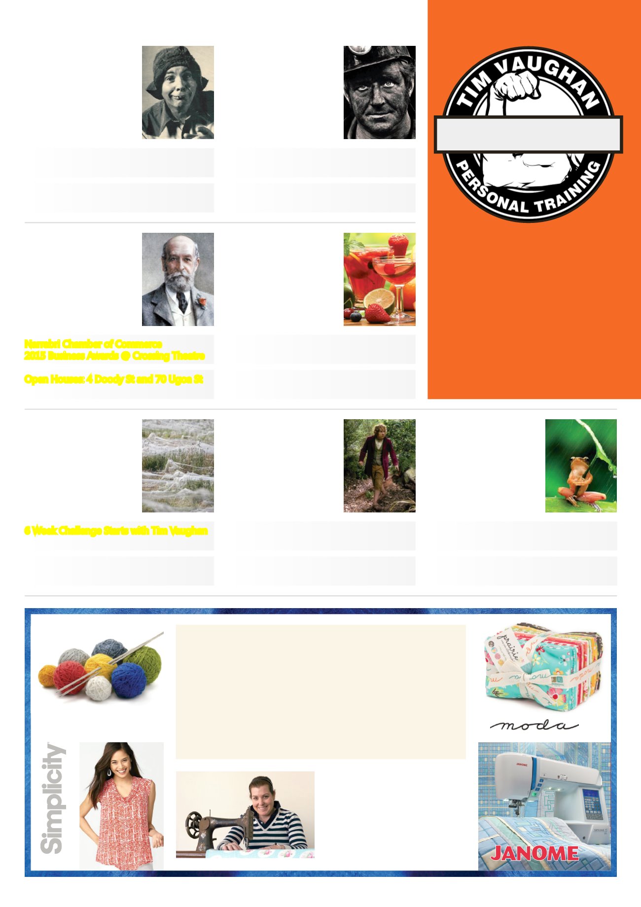 Page Background