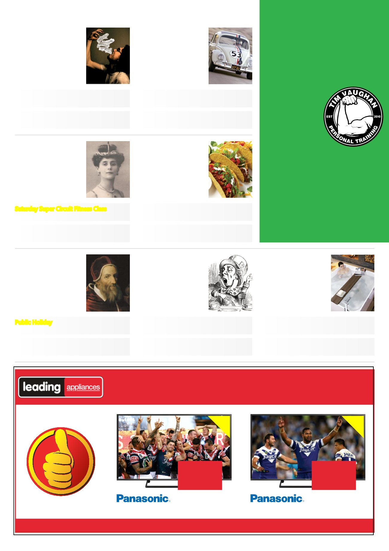 Page Background