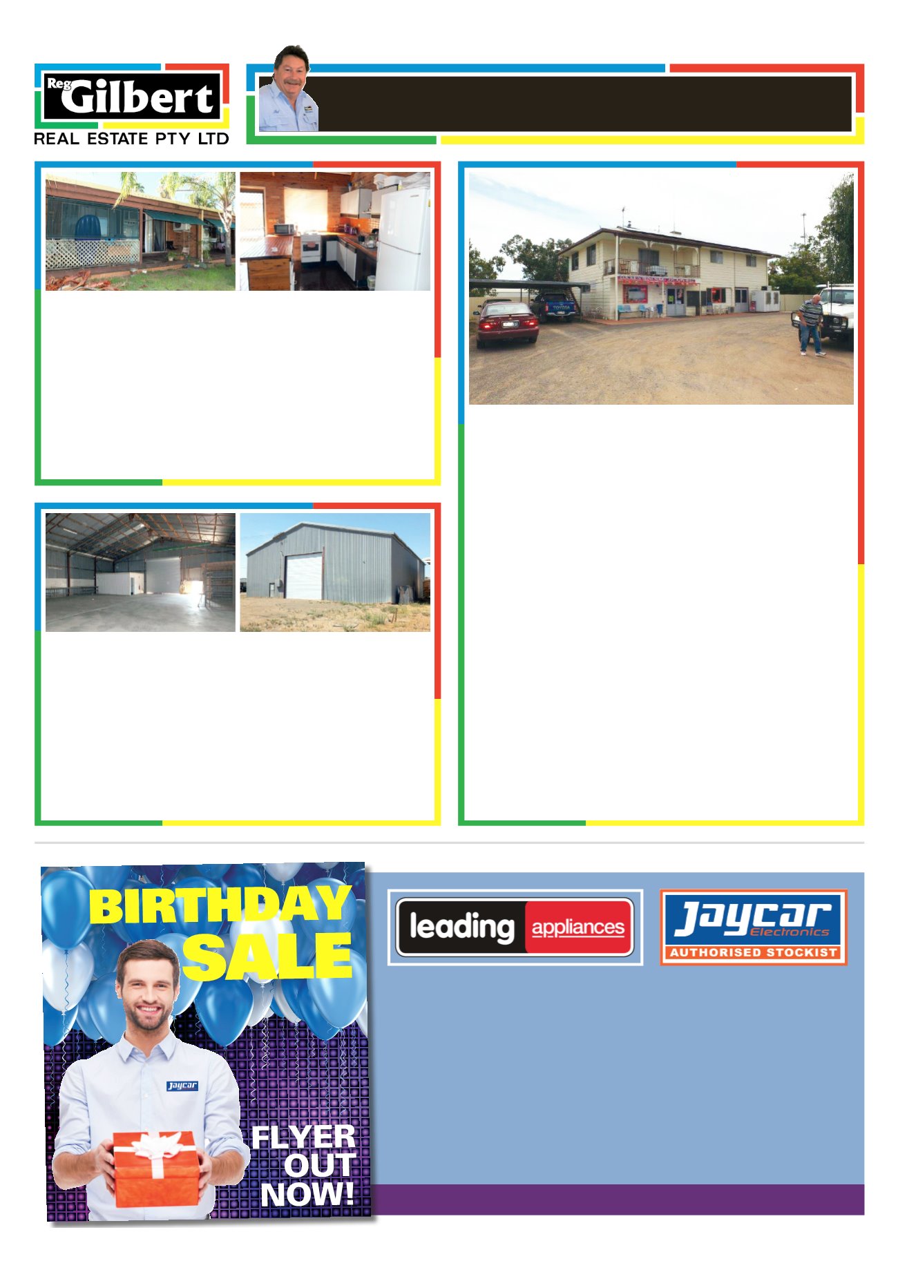 Page Background