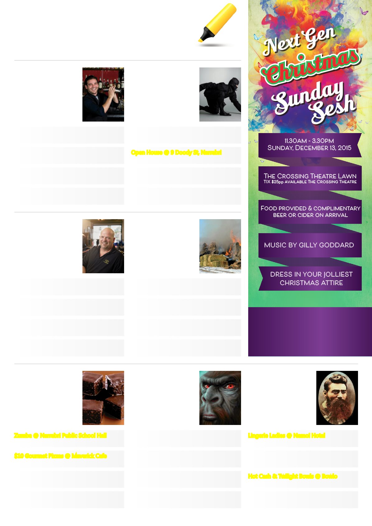 Page Background