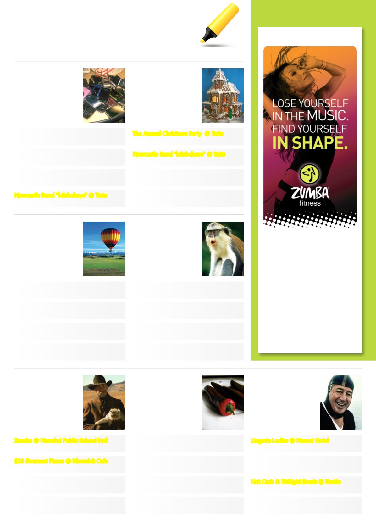 Page Background