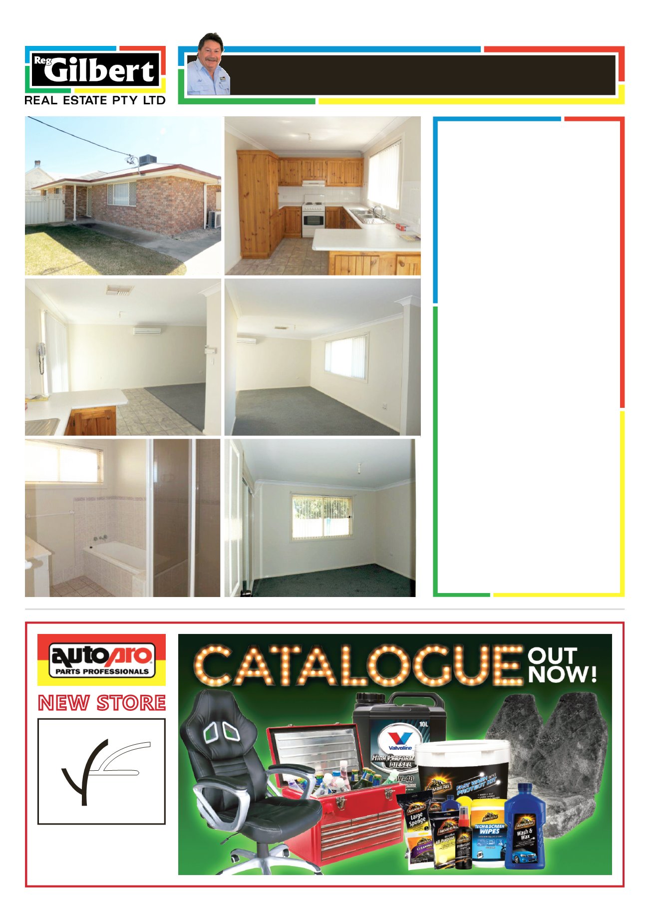 Page Background