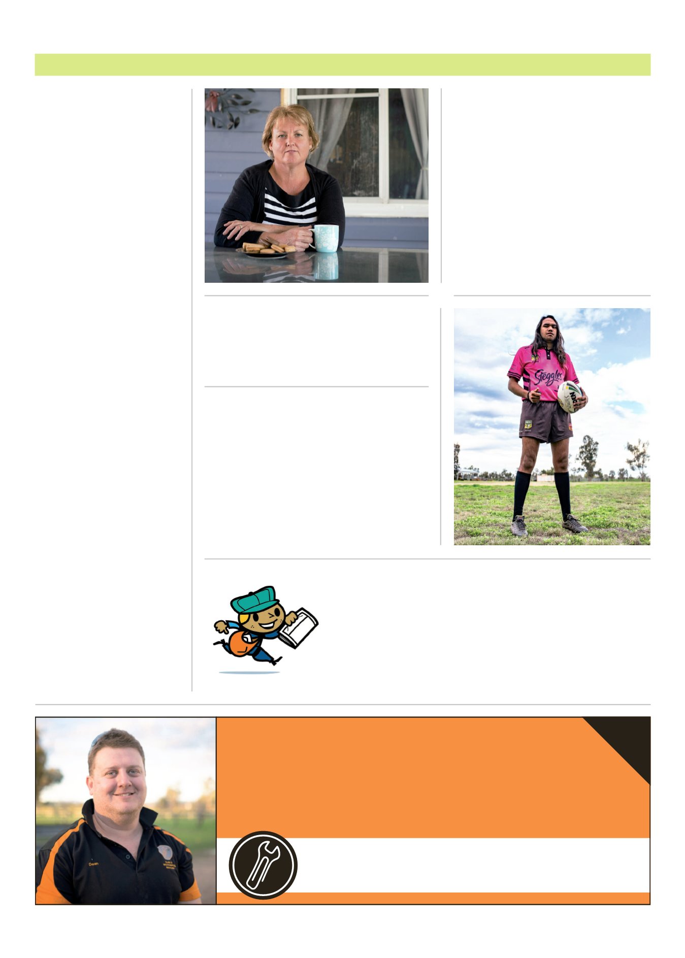 Page Background