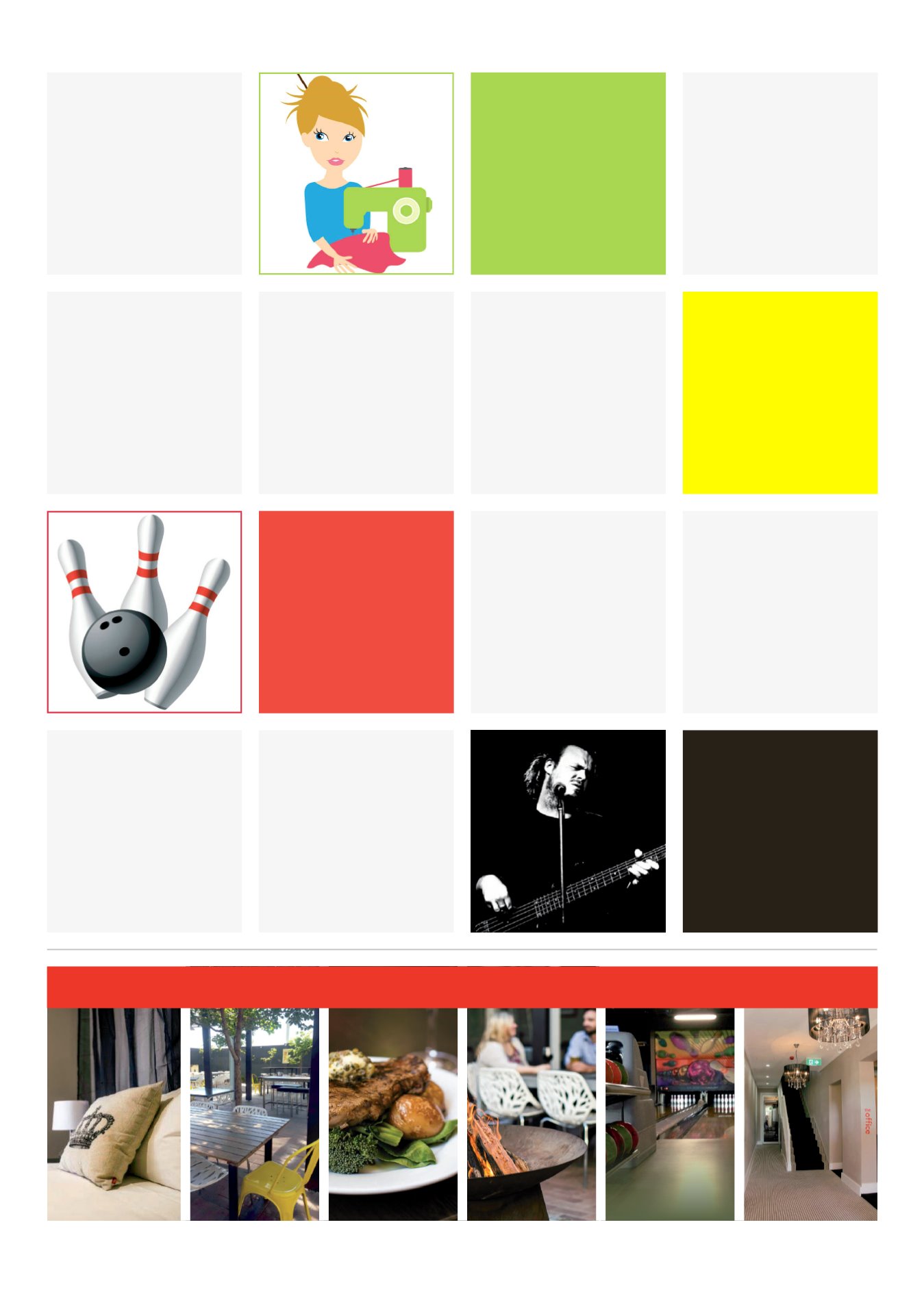 Page Background