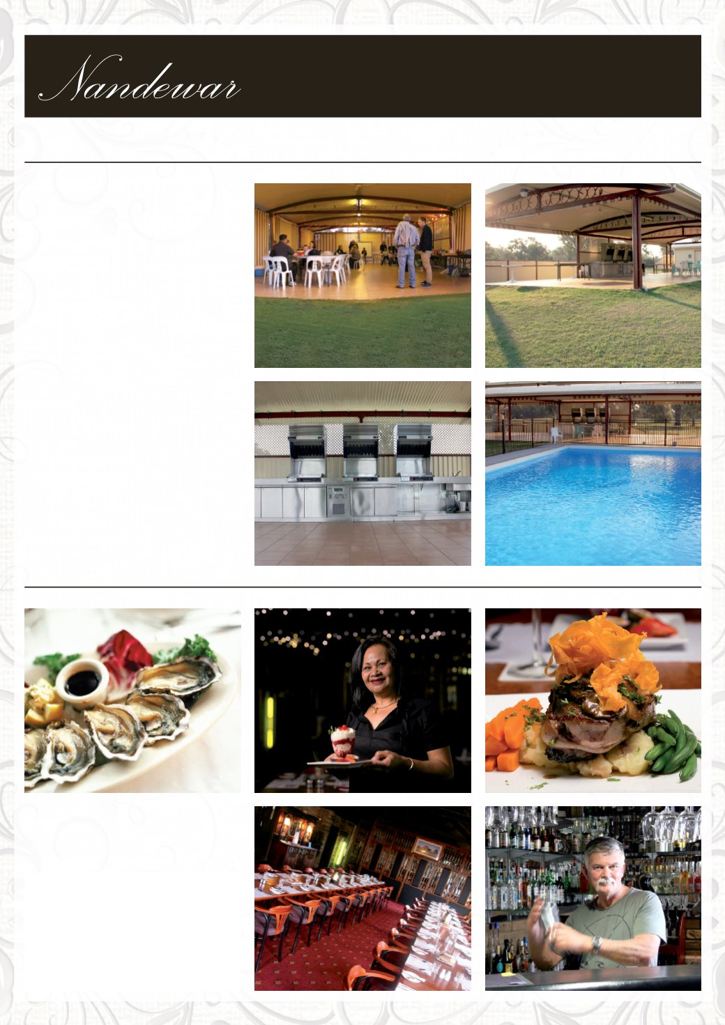Page Background