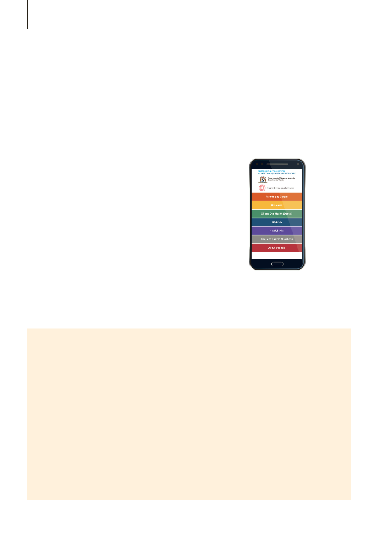 Page Background