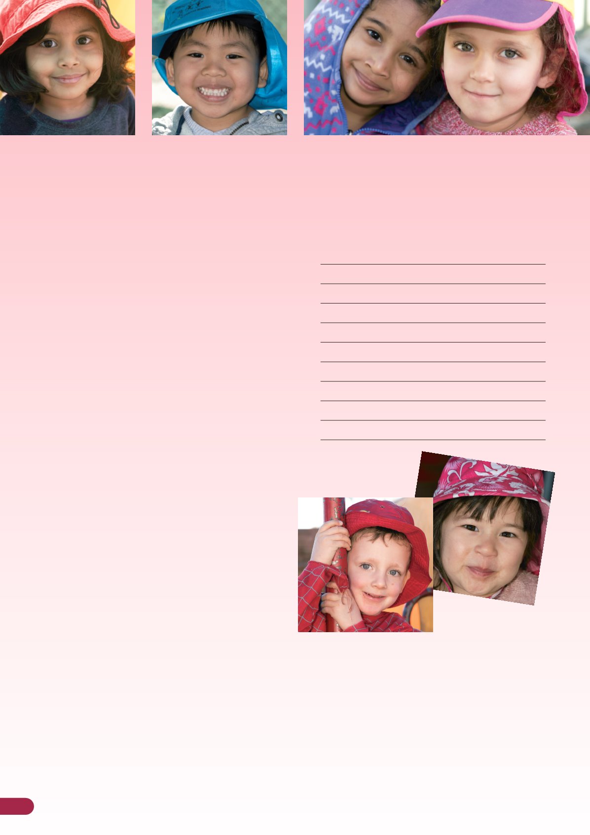 Page Background