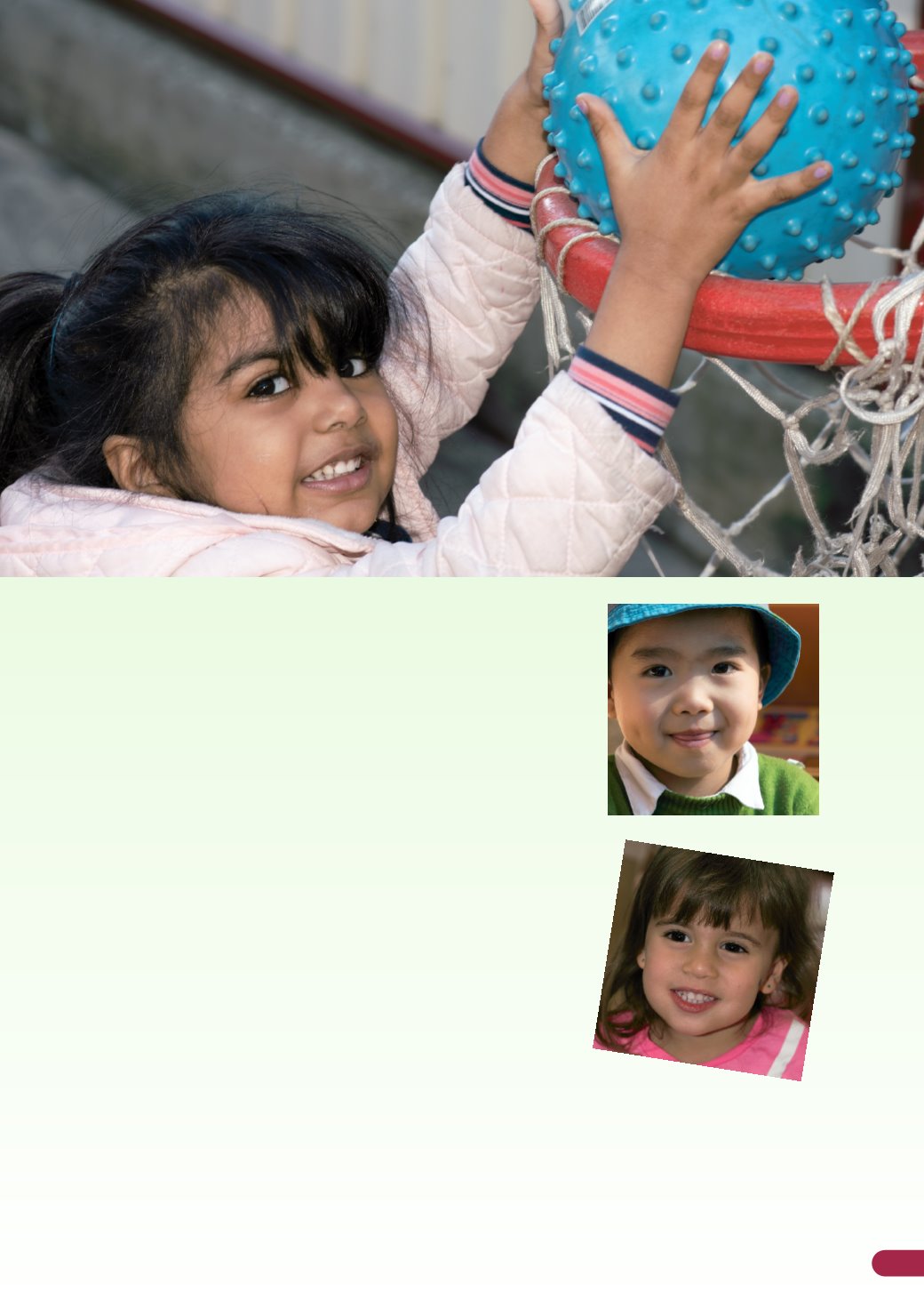 Page Background