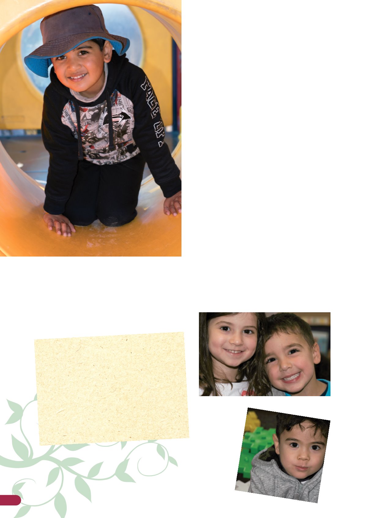 Page Background