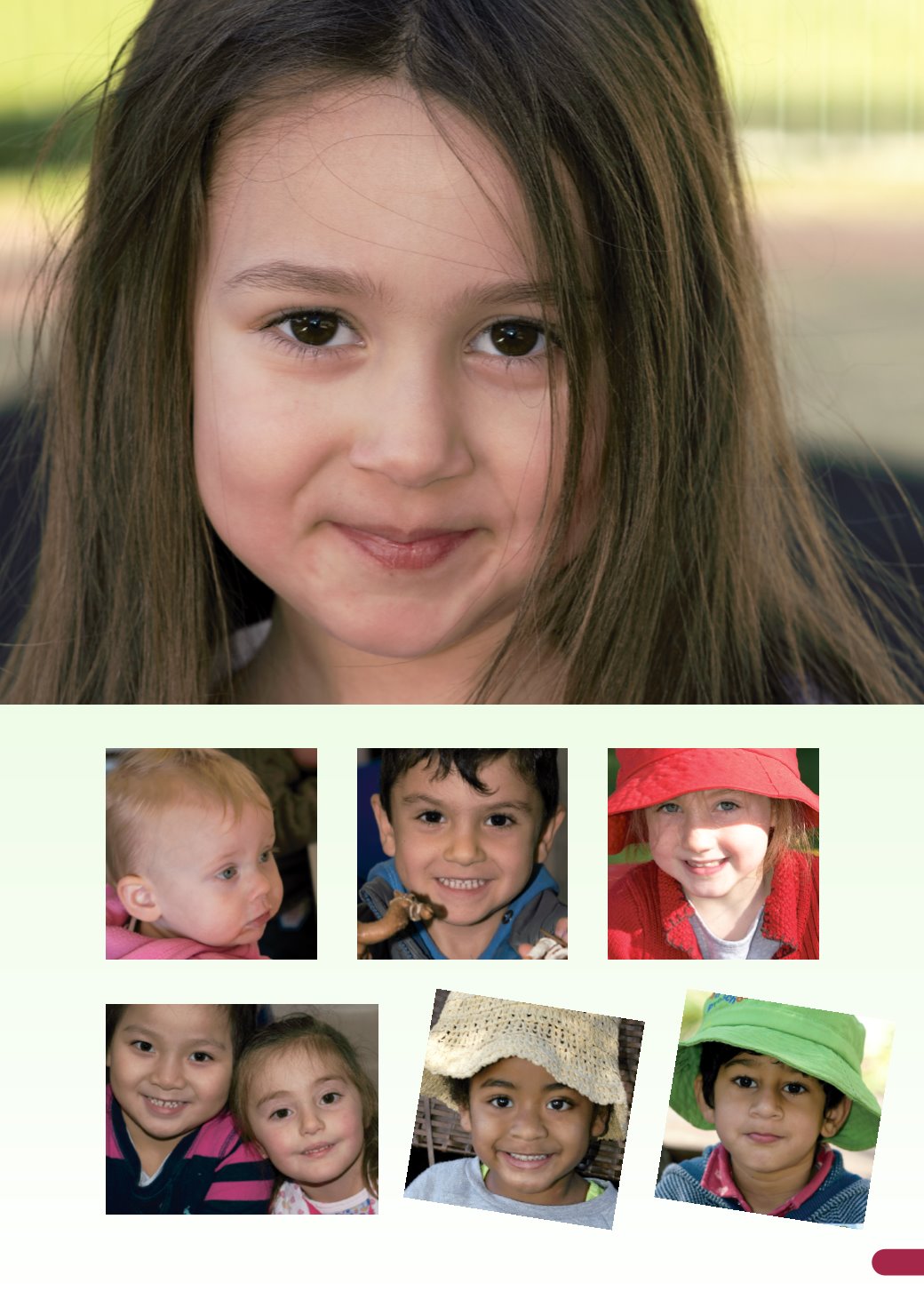 Page Background