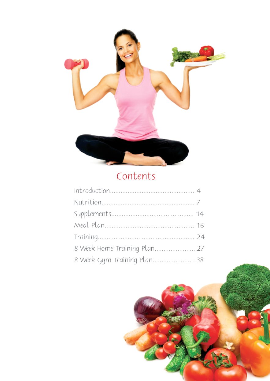 Page Background