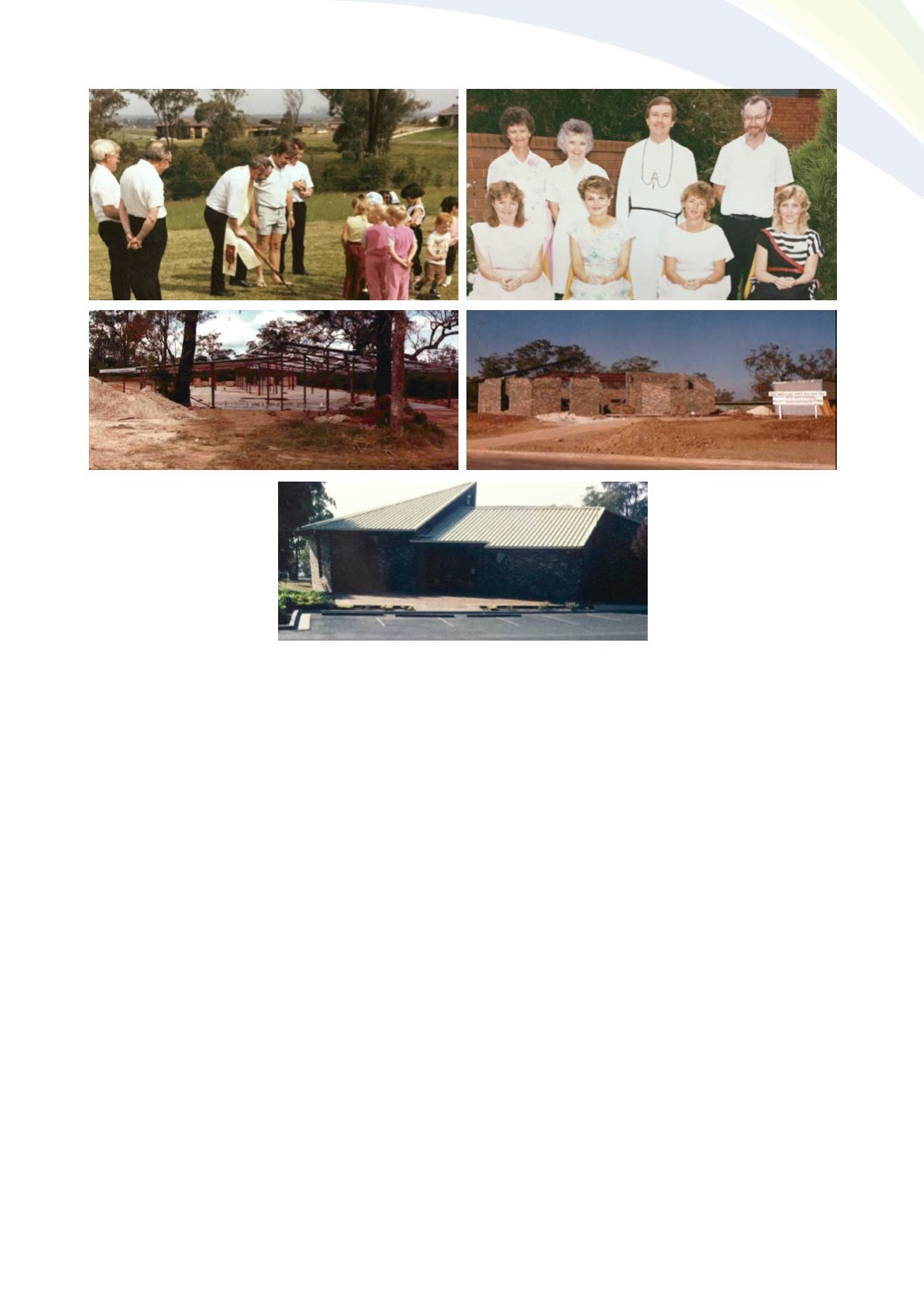Page Background
