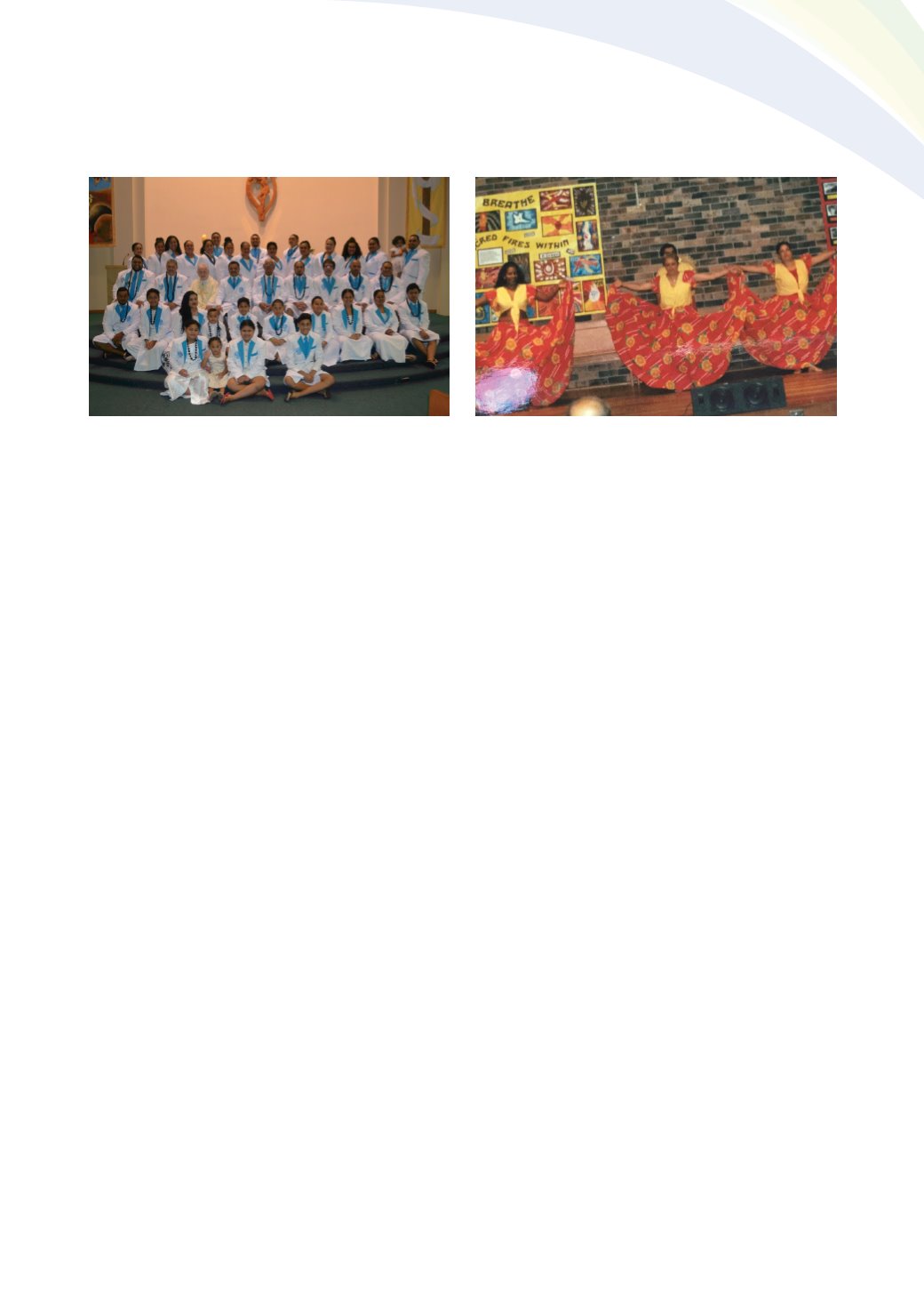 Page Background