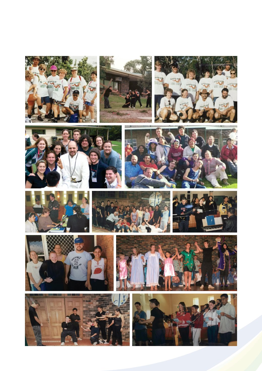 Page Background