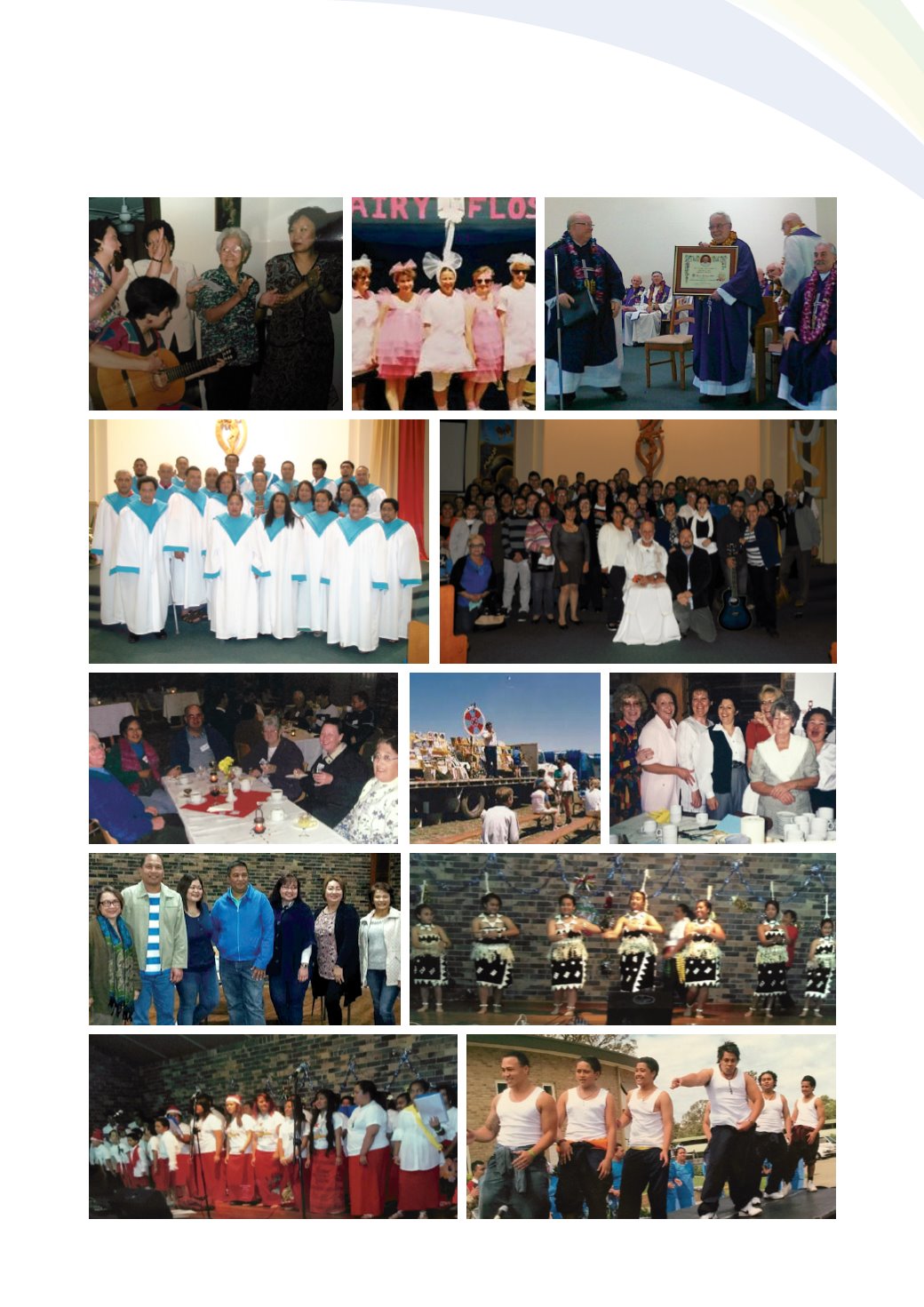 Page Background