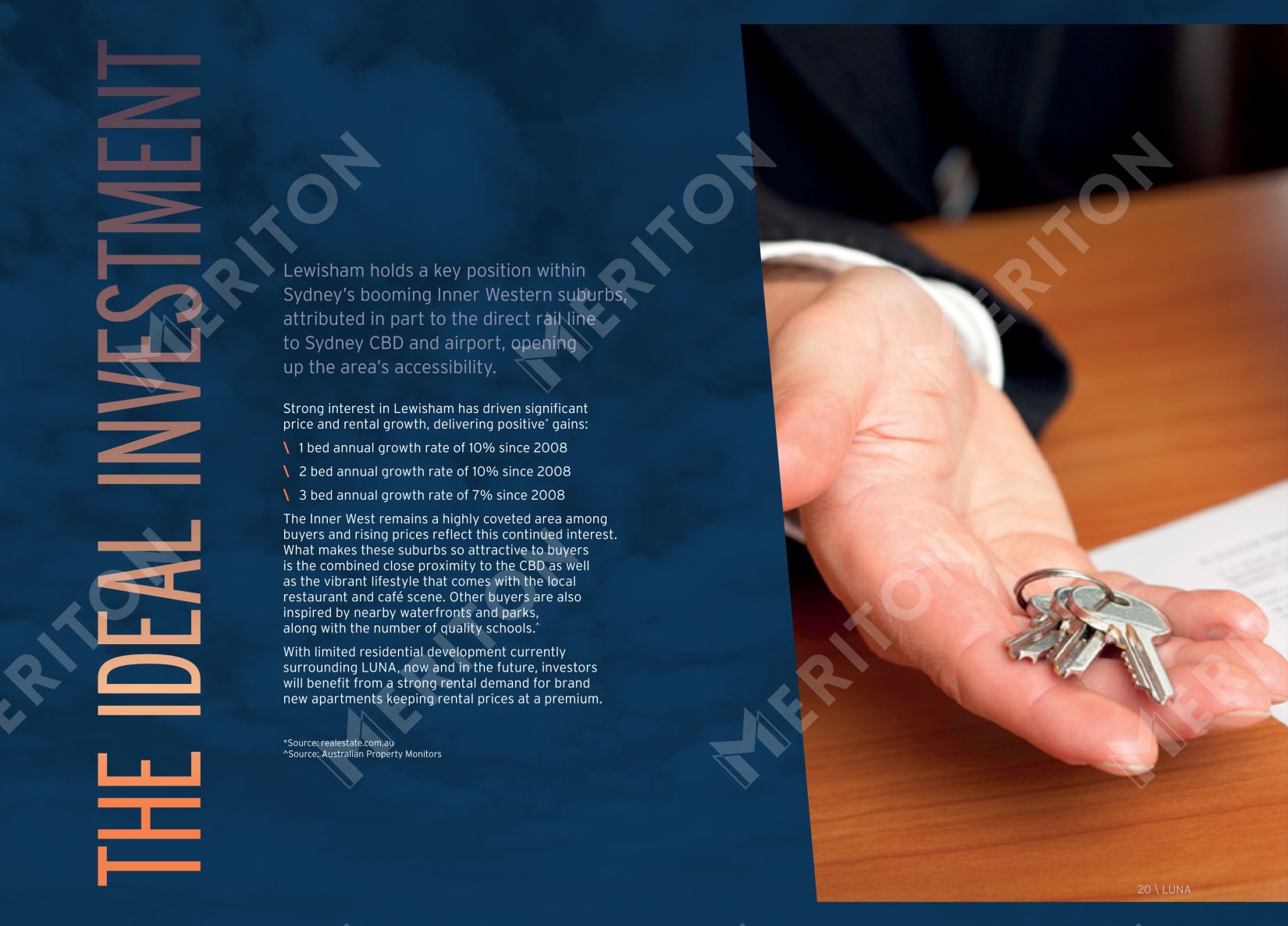 Page Background