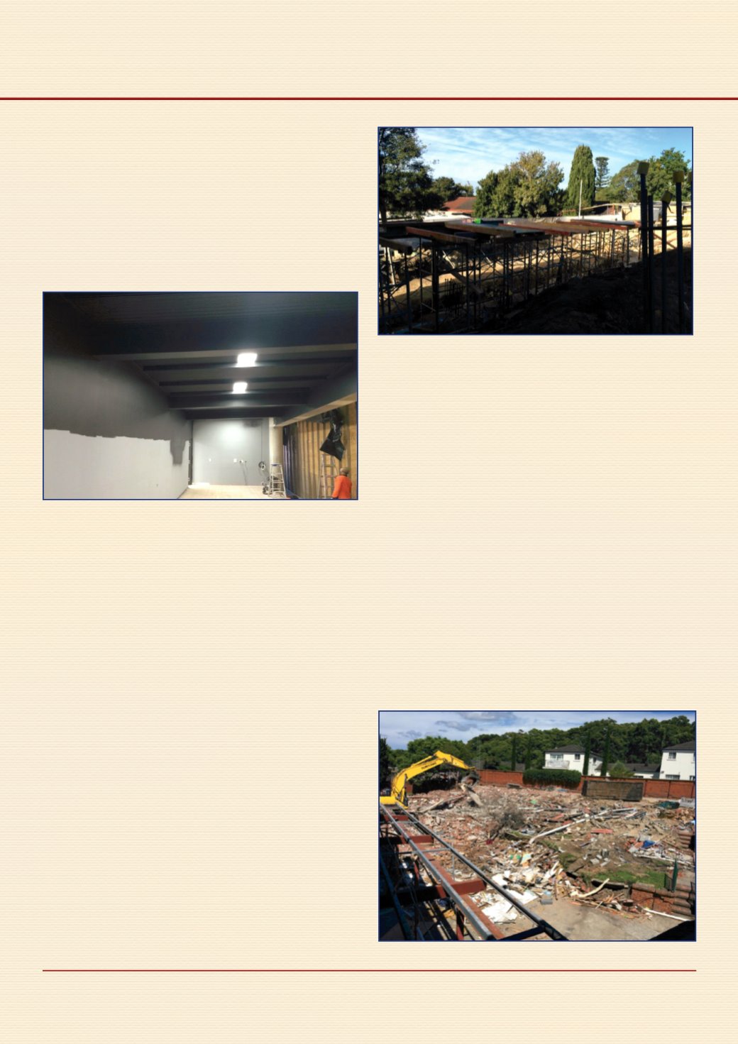 Page Background