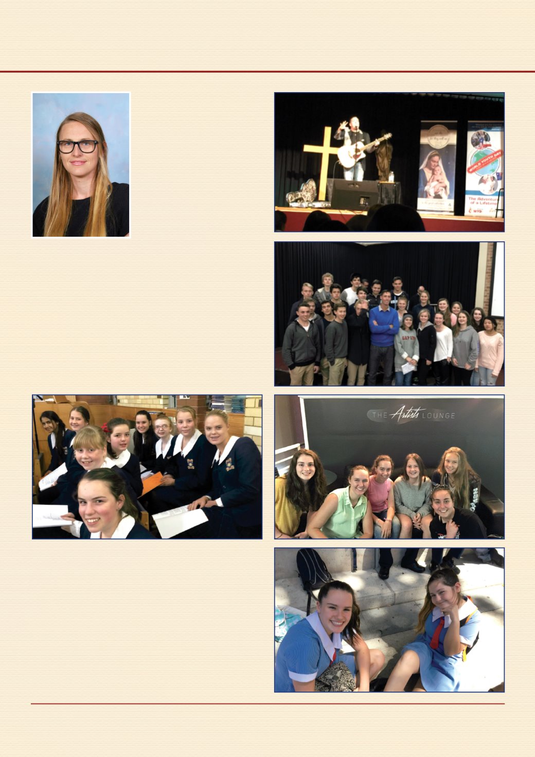 Page Background