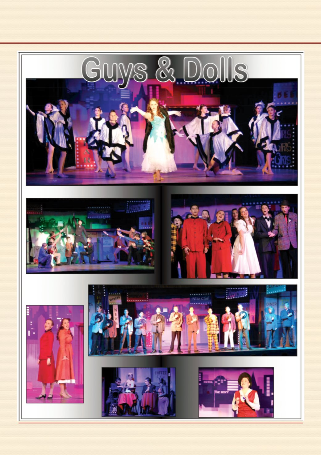 Page Background