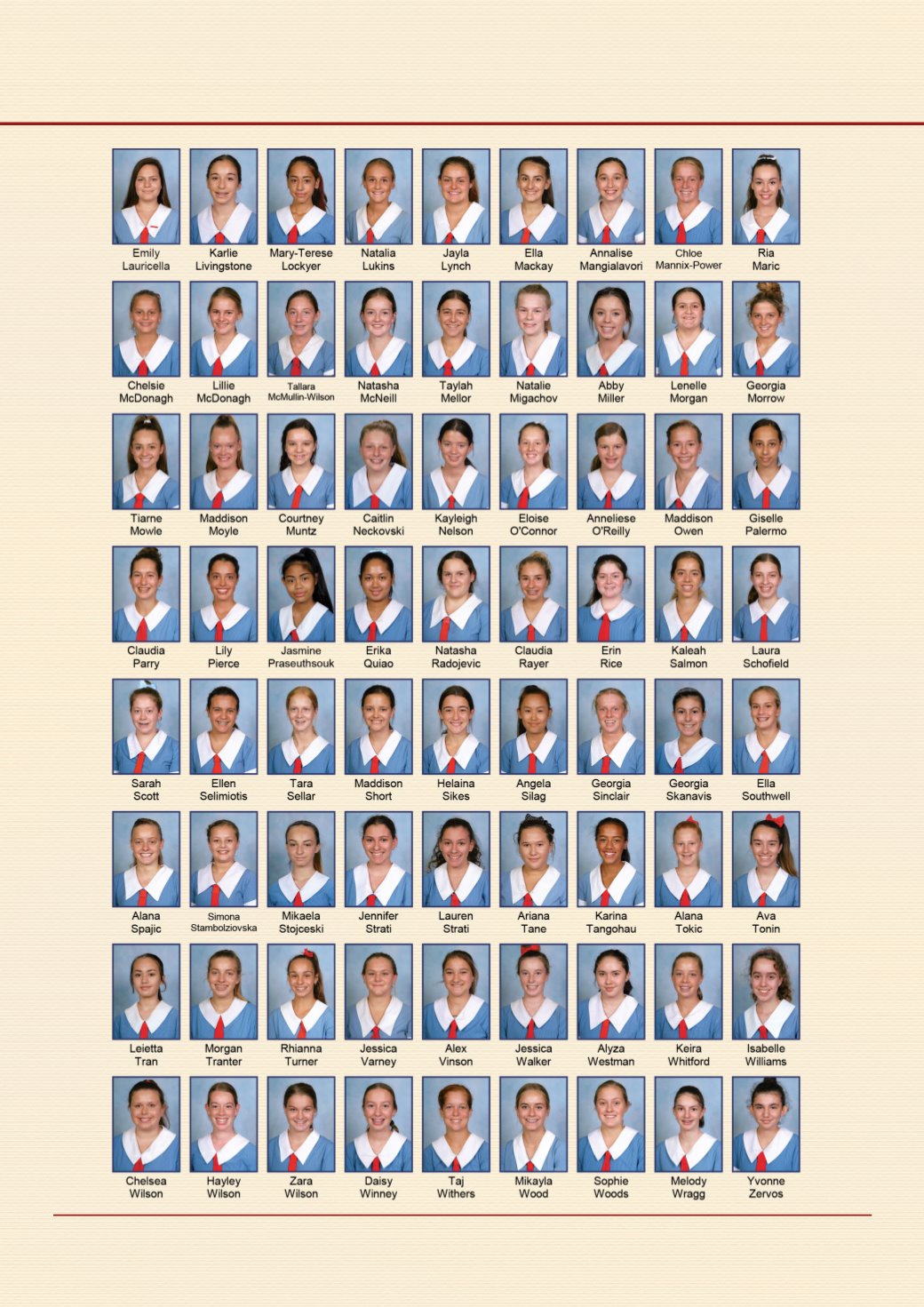 Page Background