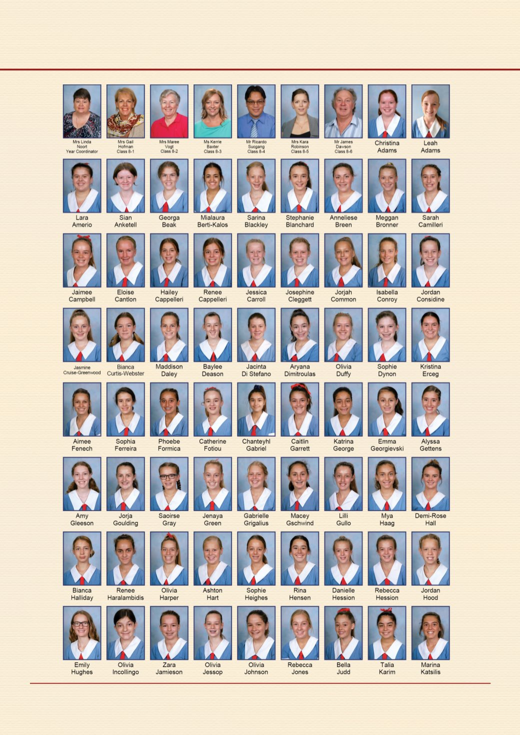 Page Background