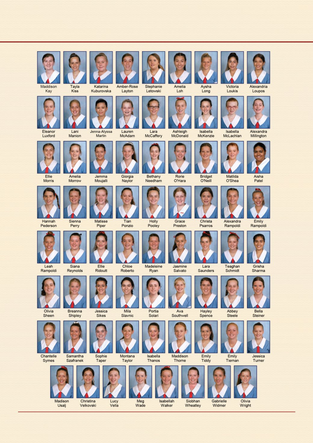 Page Background