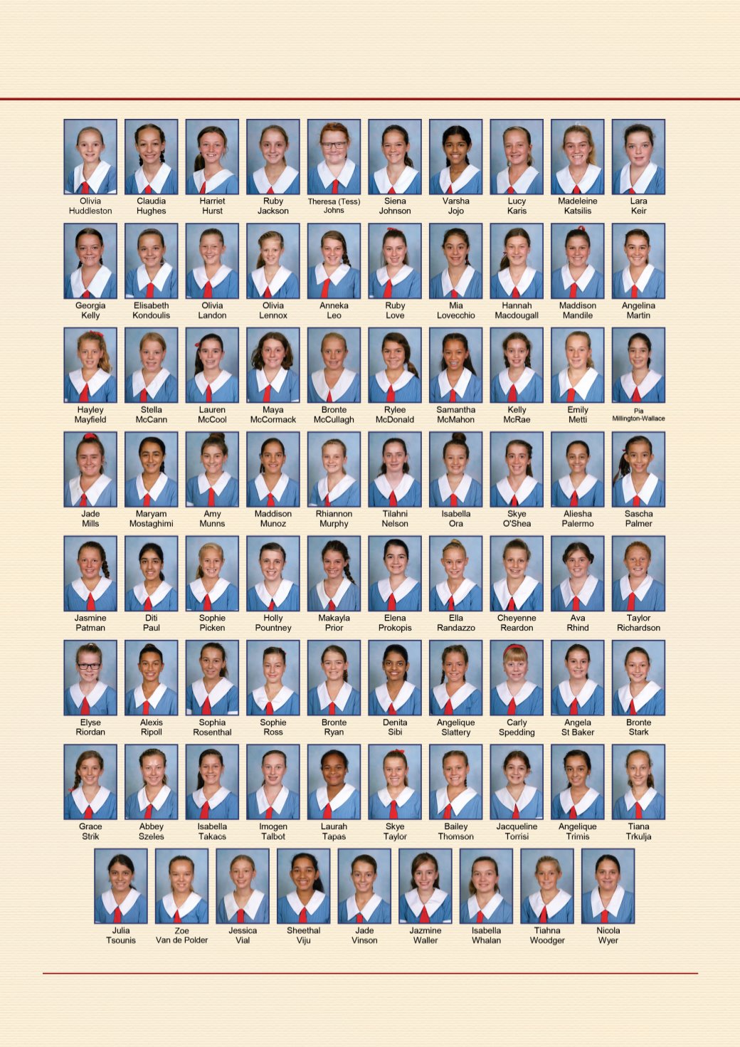 Page Background