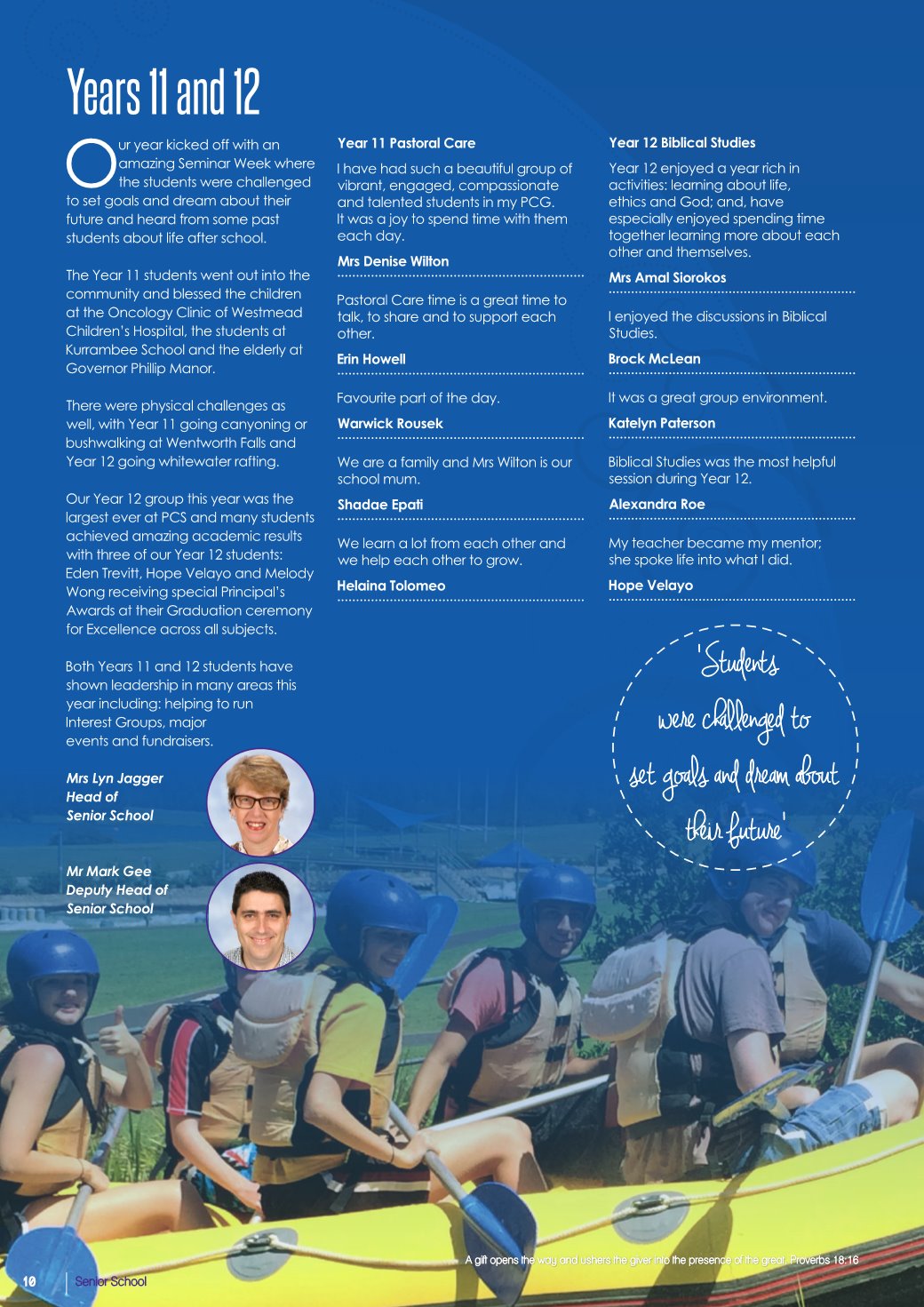 Page Background