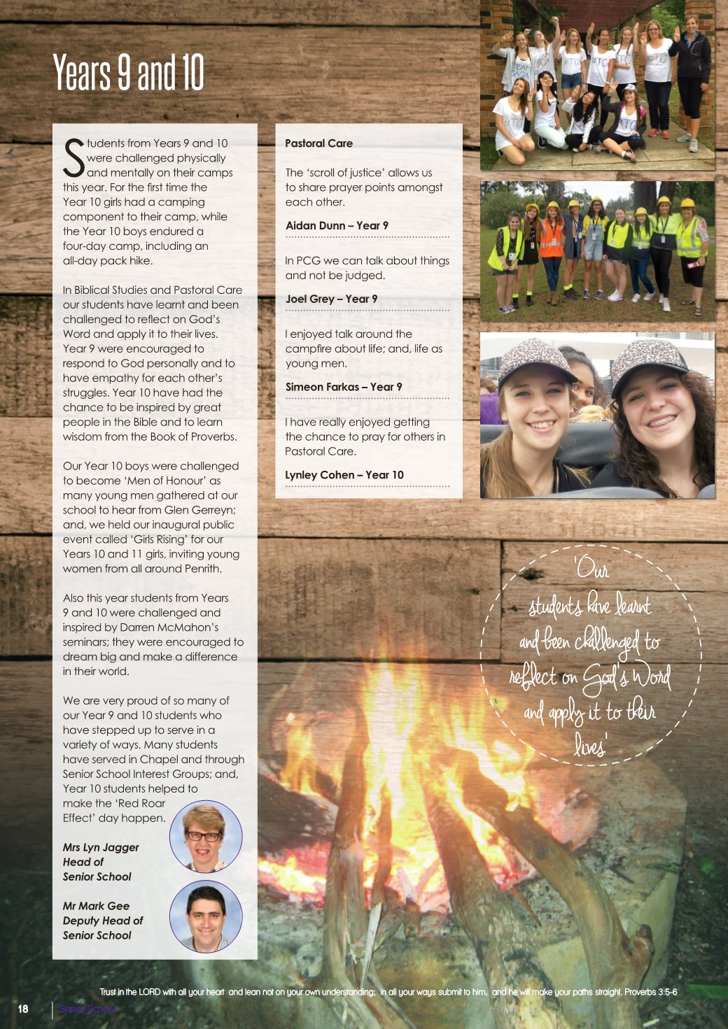 Page Background