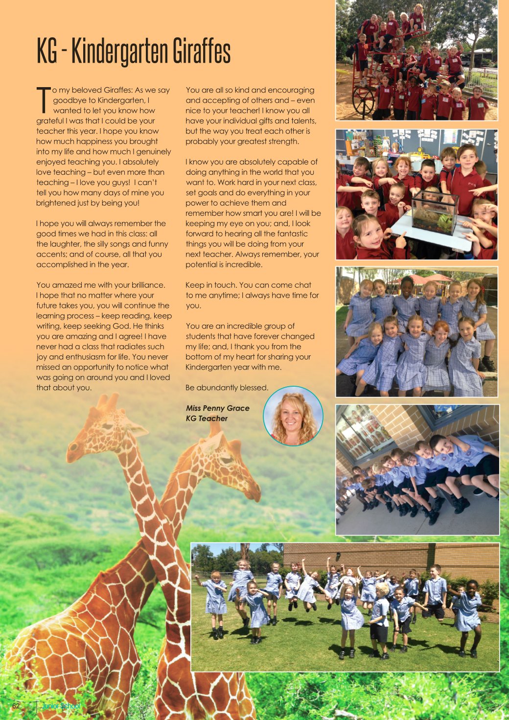 Page Background