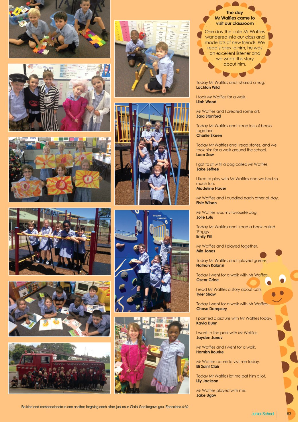 Page Background